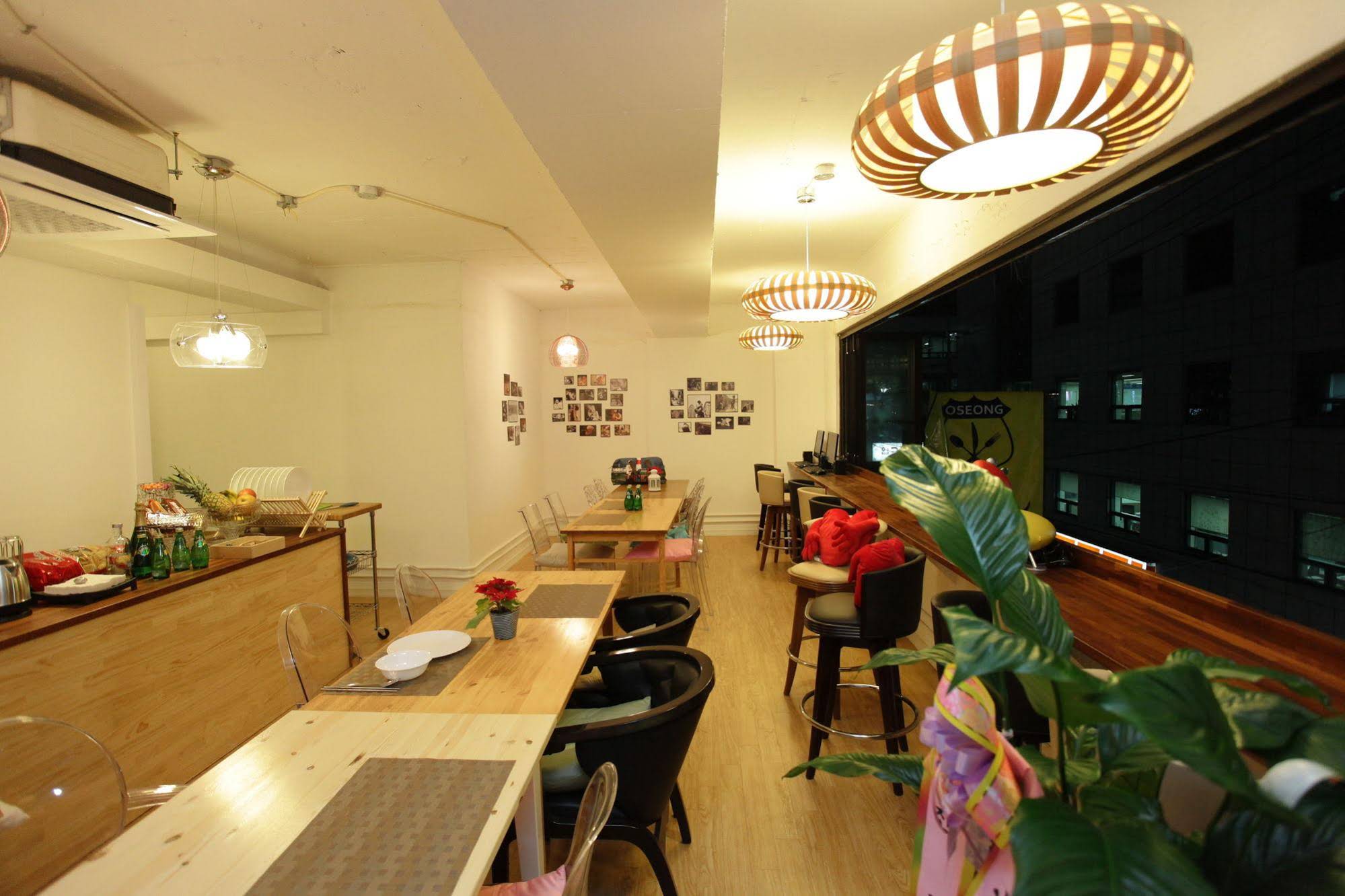 Sum Guesthouse Busan Station