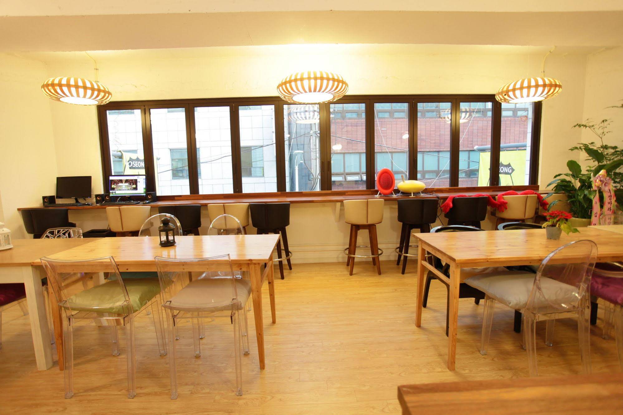 Sum Guesthouse Busan Station