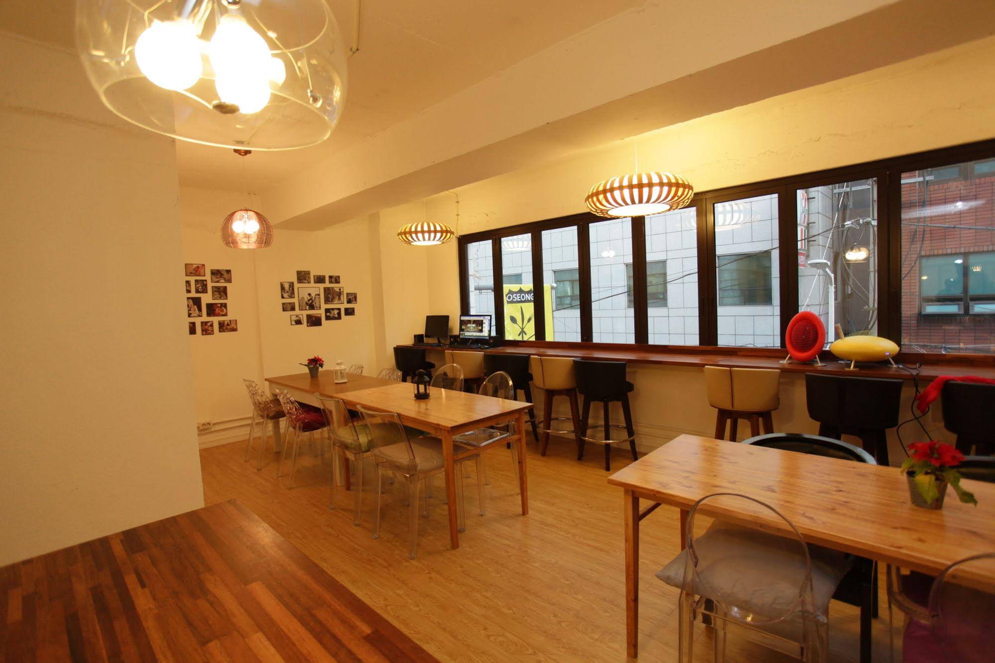 Sum Guesthouse Busan Station