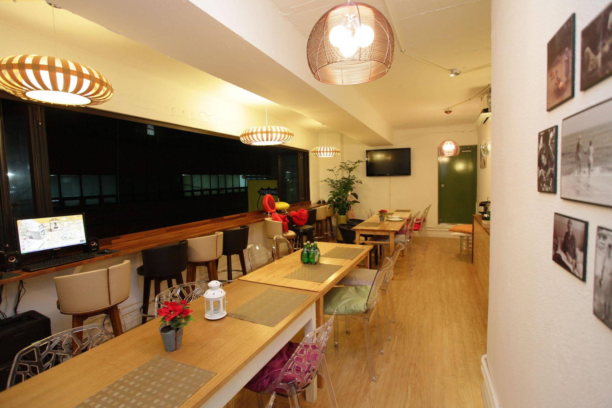 Sum Guesthouse Busan Station
