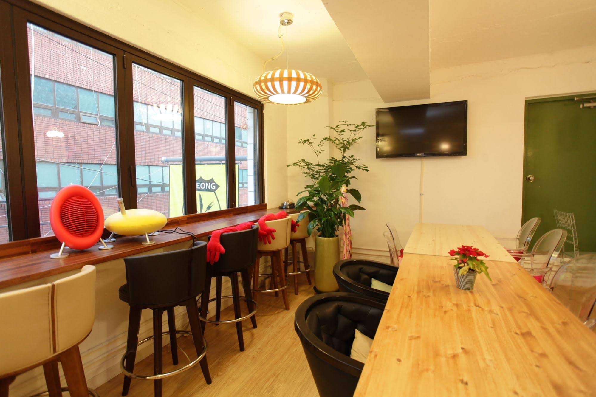 Sum Guesthouse Busan Station
