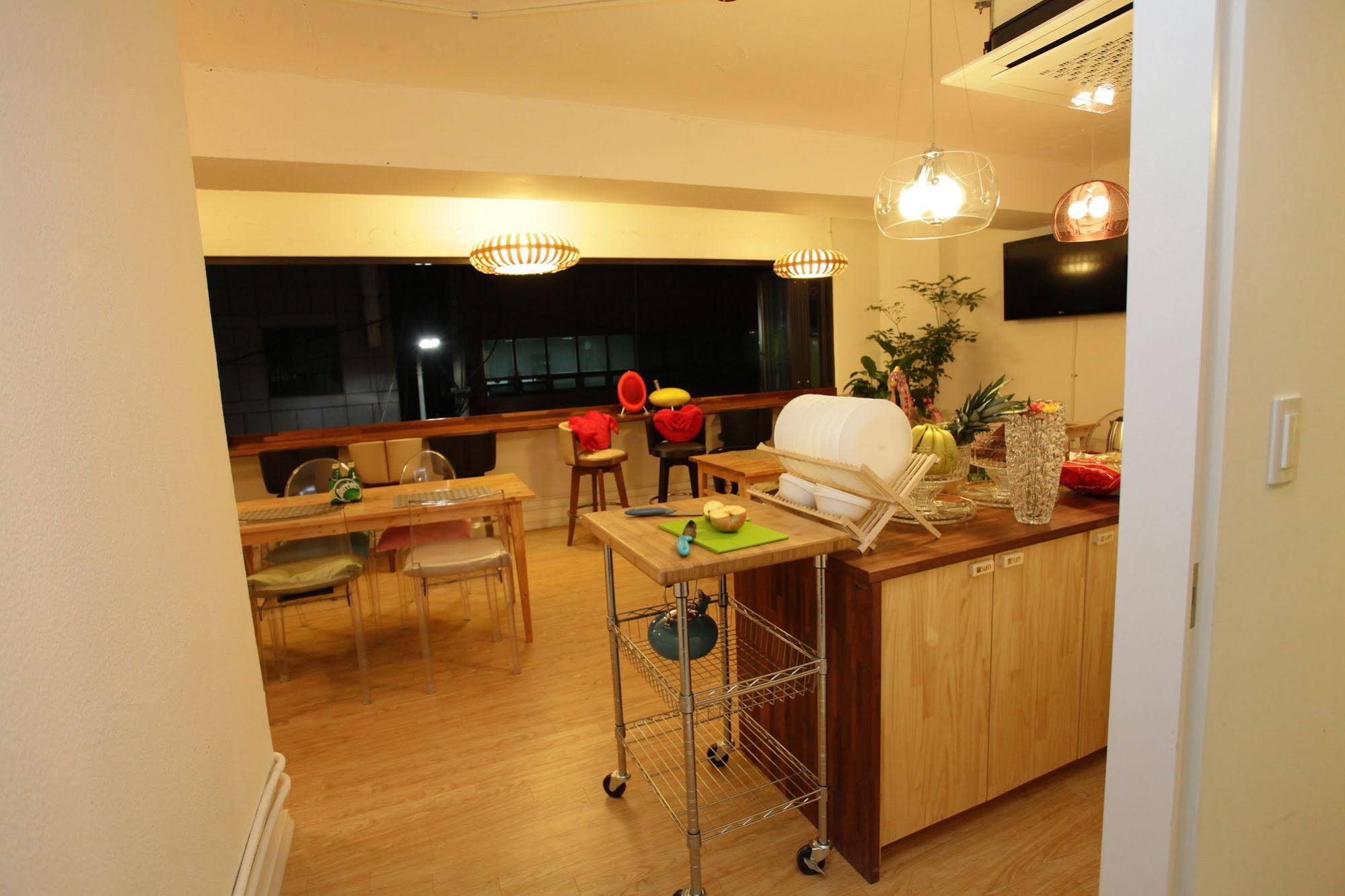 Sum Guesthouse Busan Station