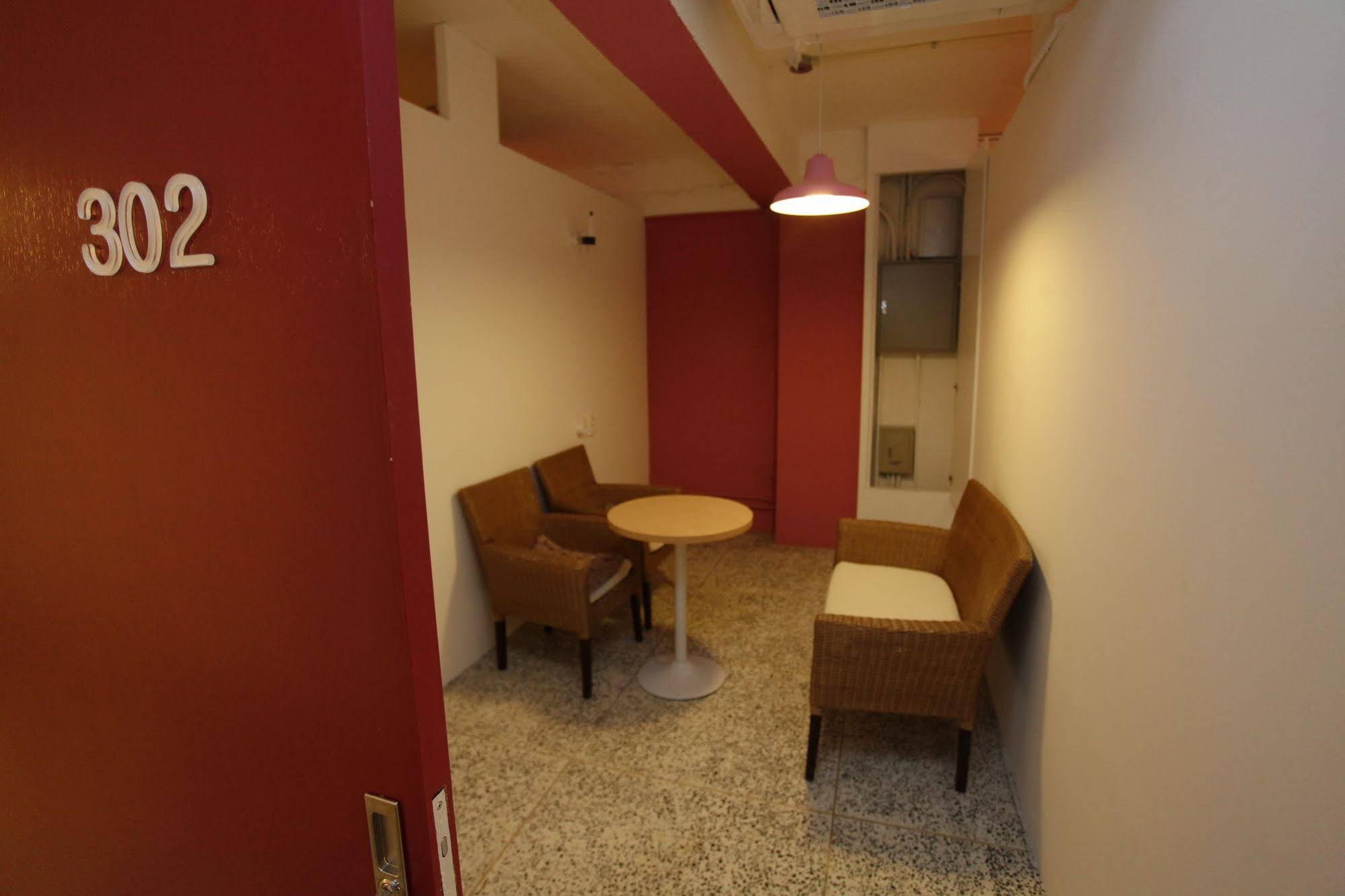 Sum Guesthouse Busan Station