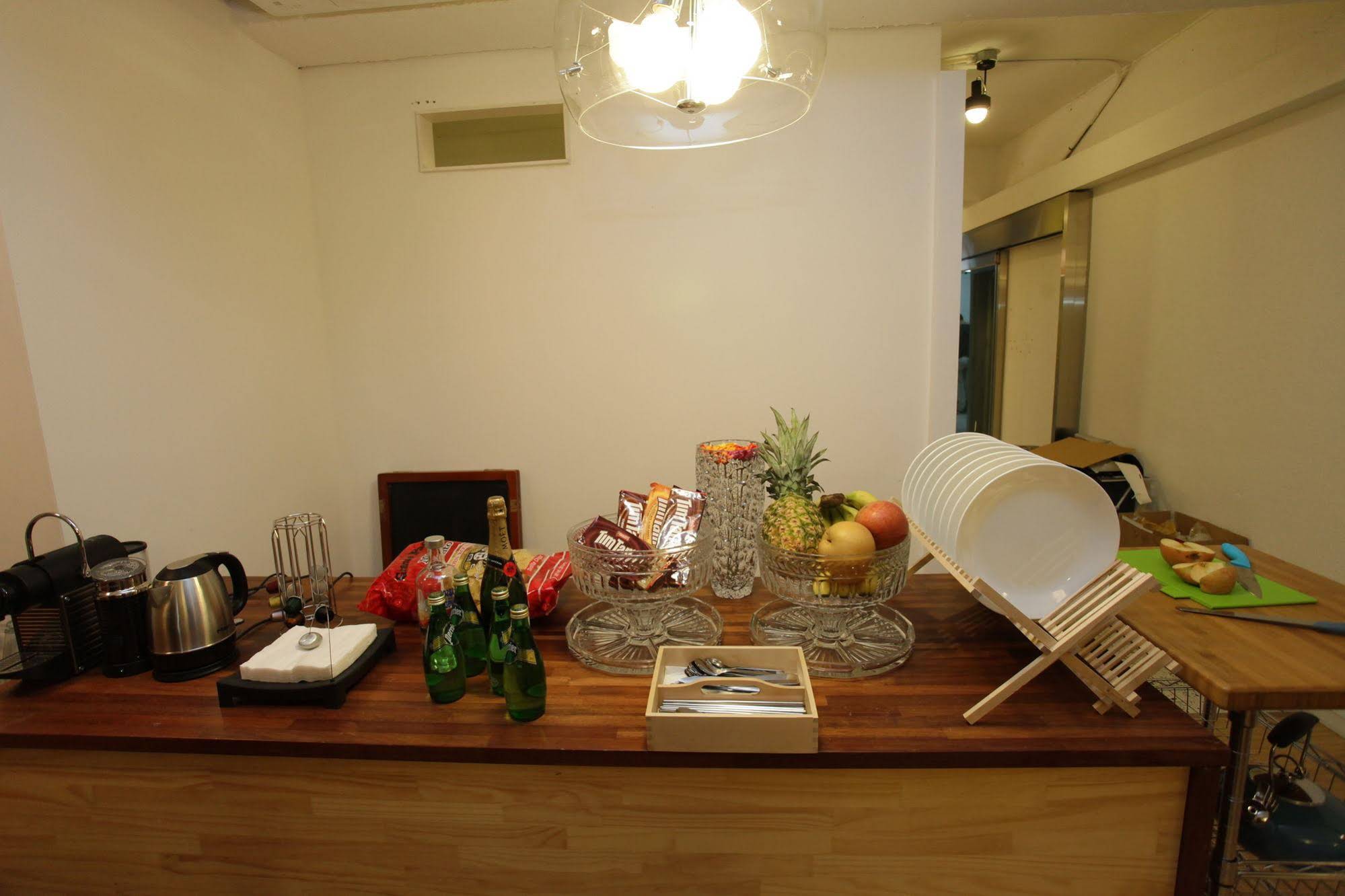 Sum Guesthouse Busan Station
