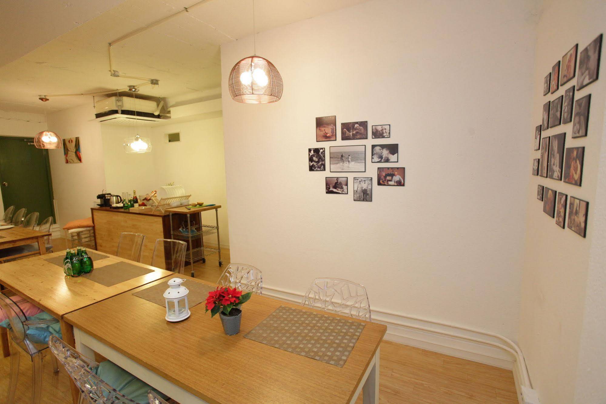 Sum Guesthouse Busan Station
