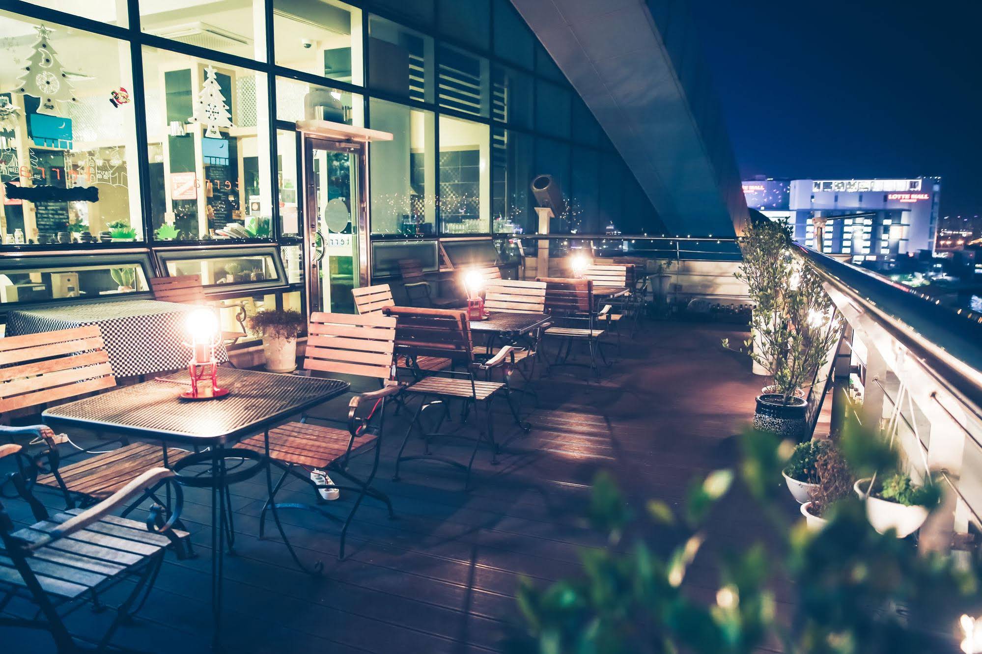 Terra Guesthouse