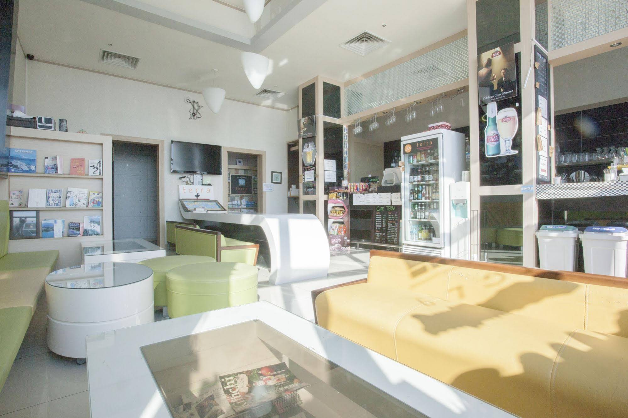 Terra Guesthouse