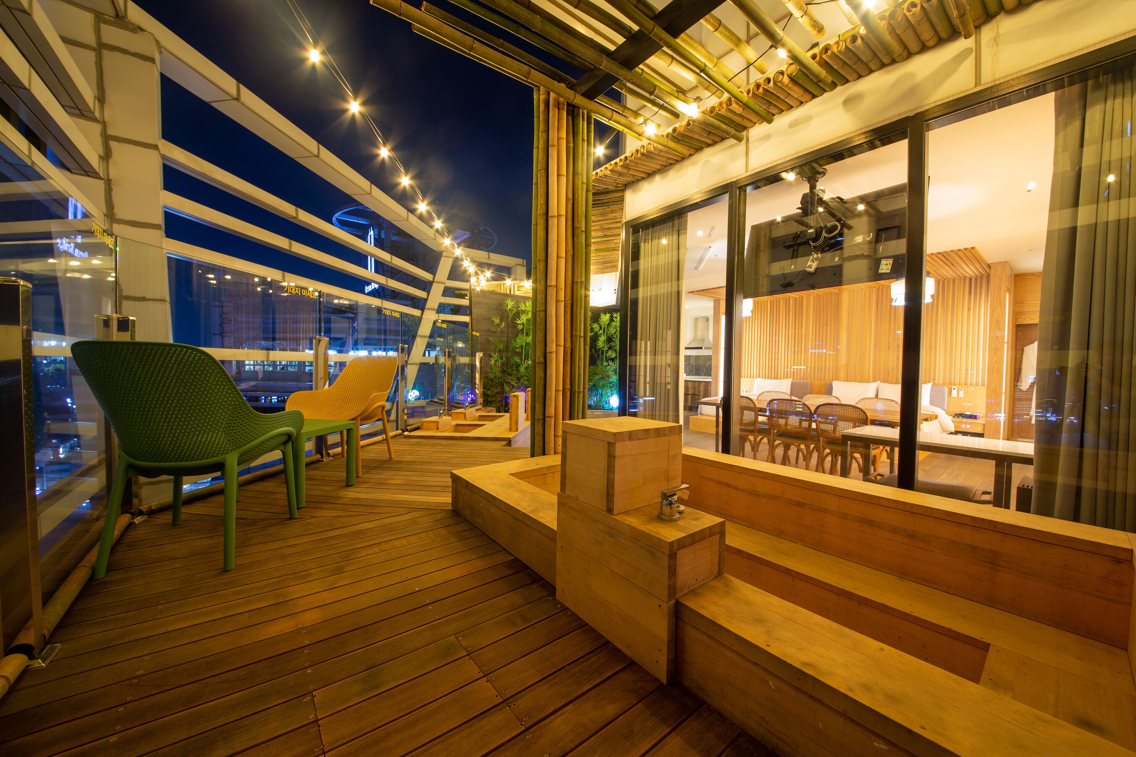 The Bay Club Hotel