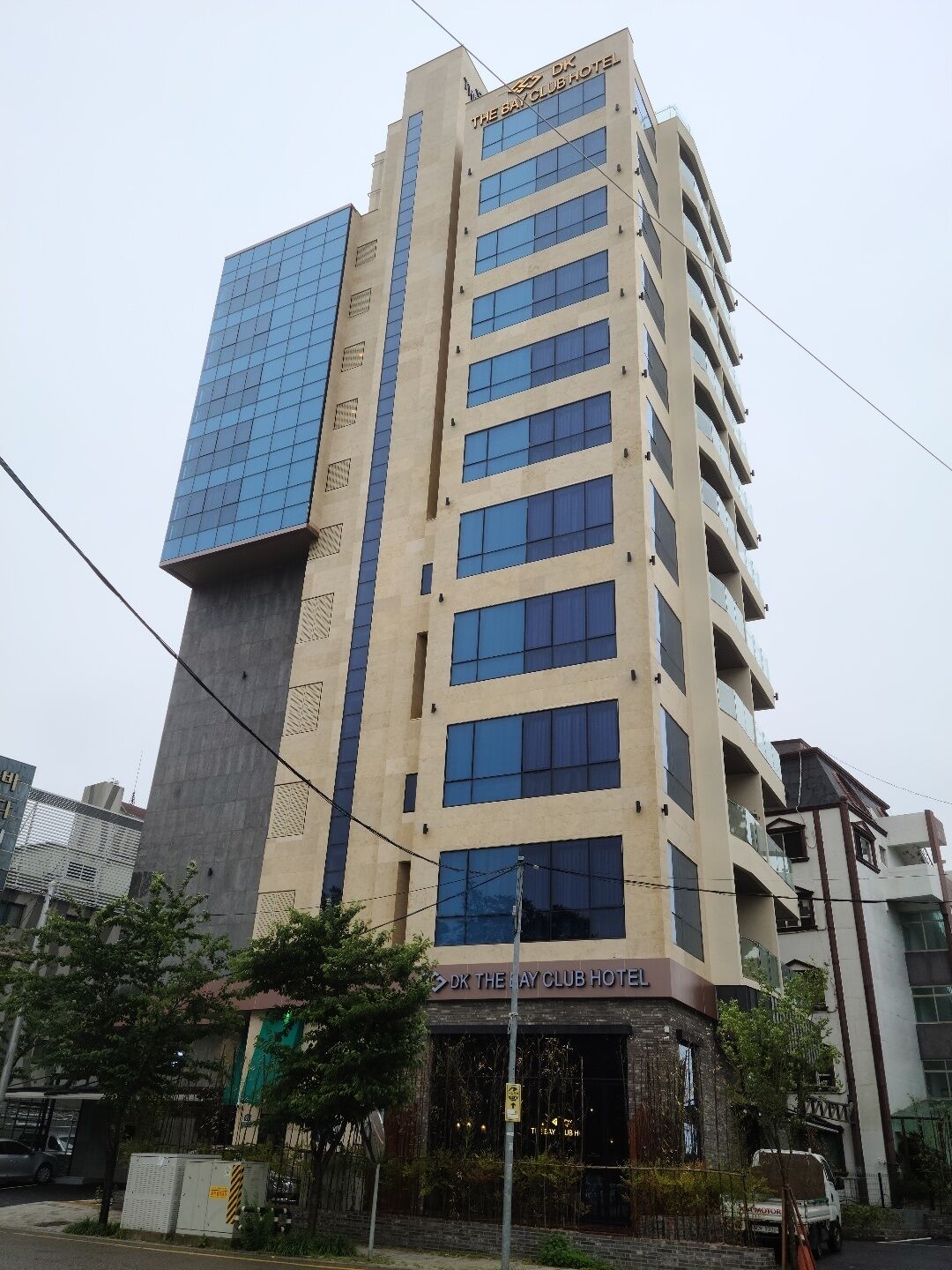 The Club Hotel Gijang Yeonhwari