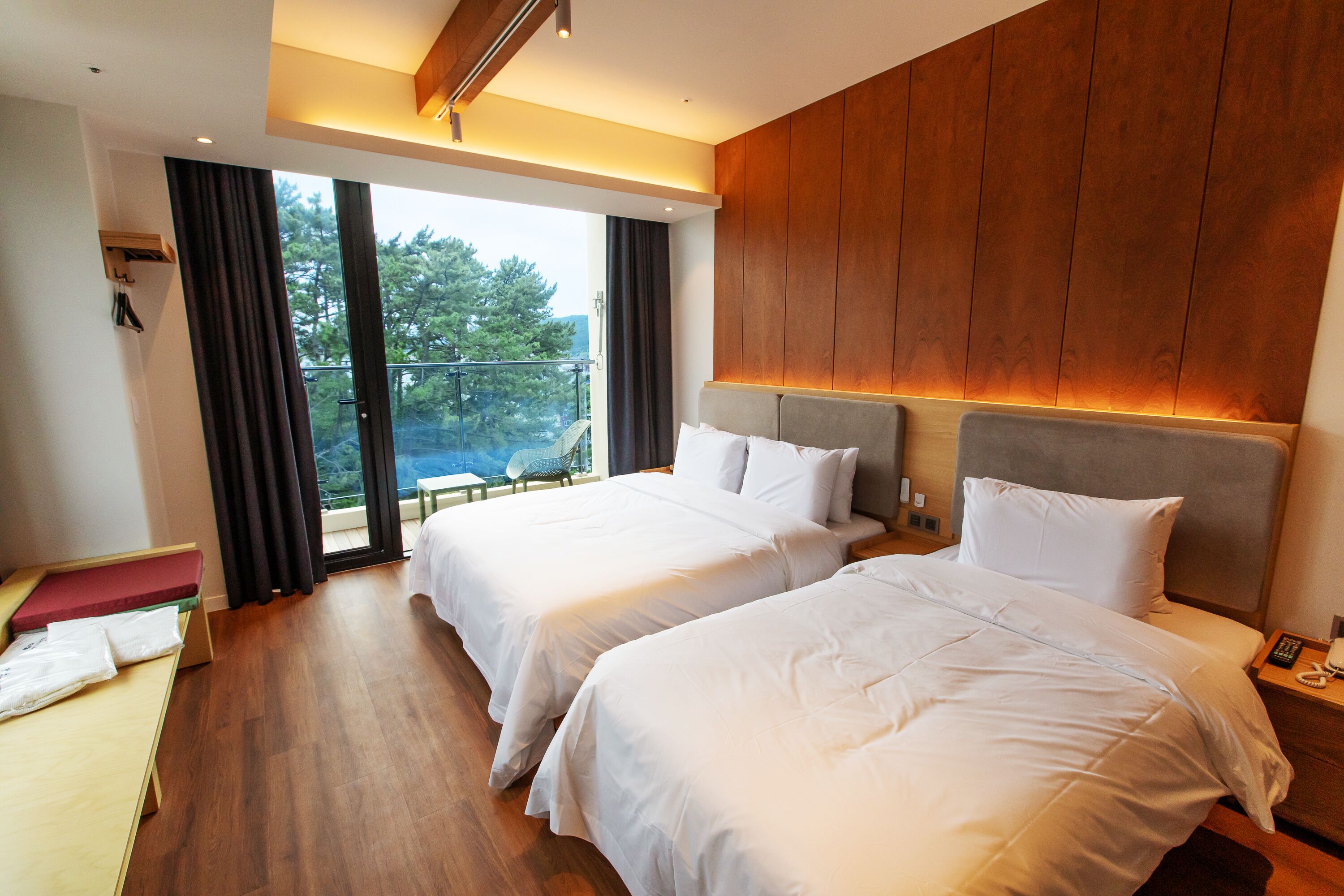 The Club Hotel Gijang Yeonhwari