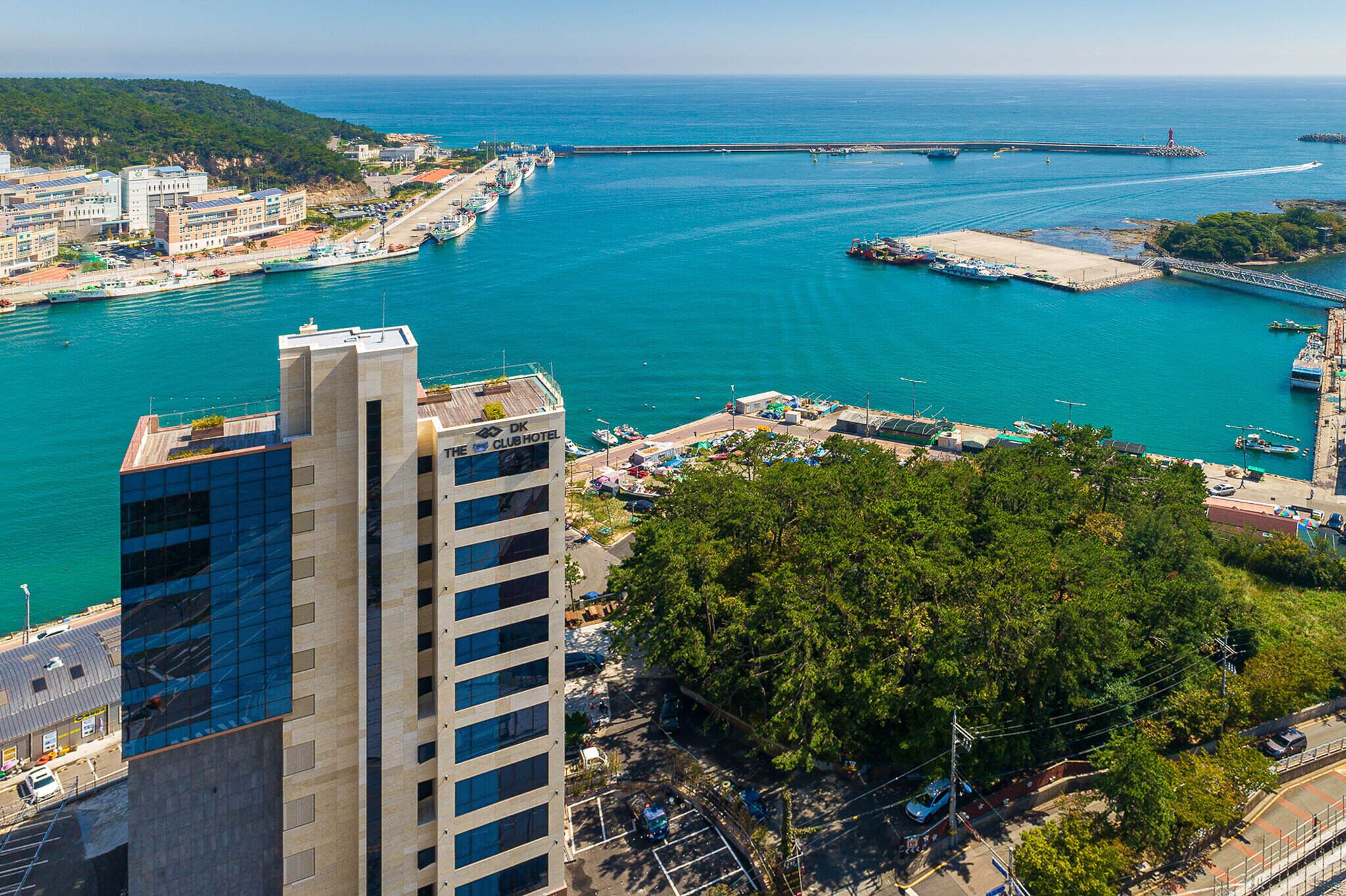 The Club Hotel Gijang Yeonhwari