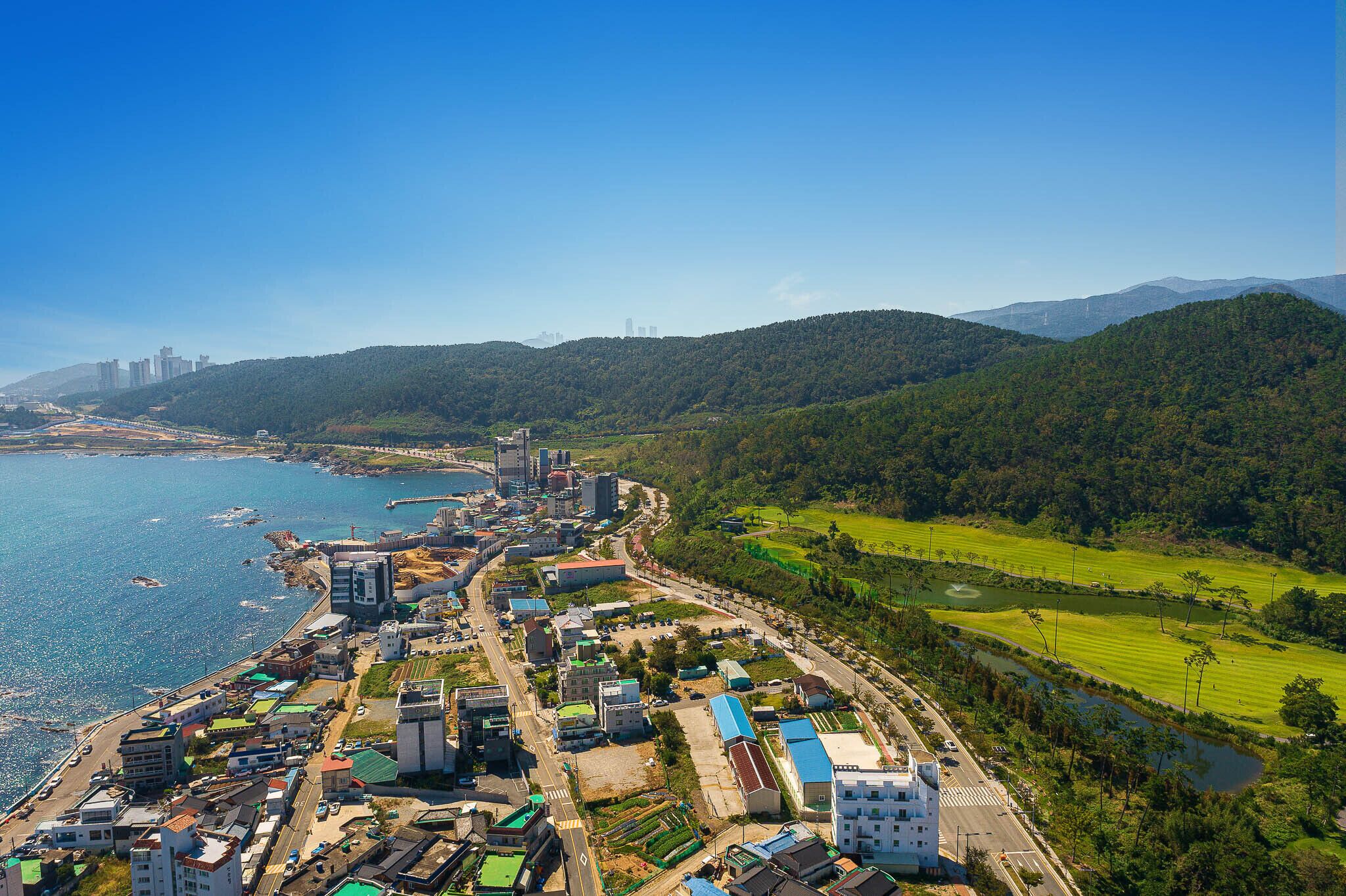 The Club Hotel Gijang Yeonhwari