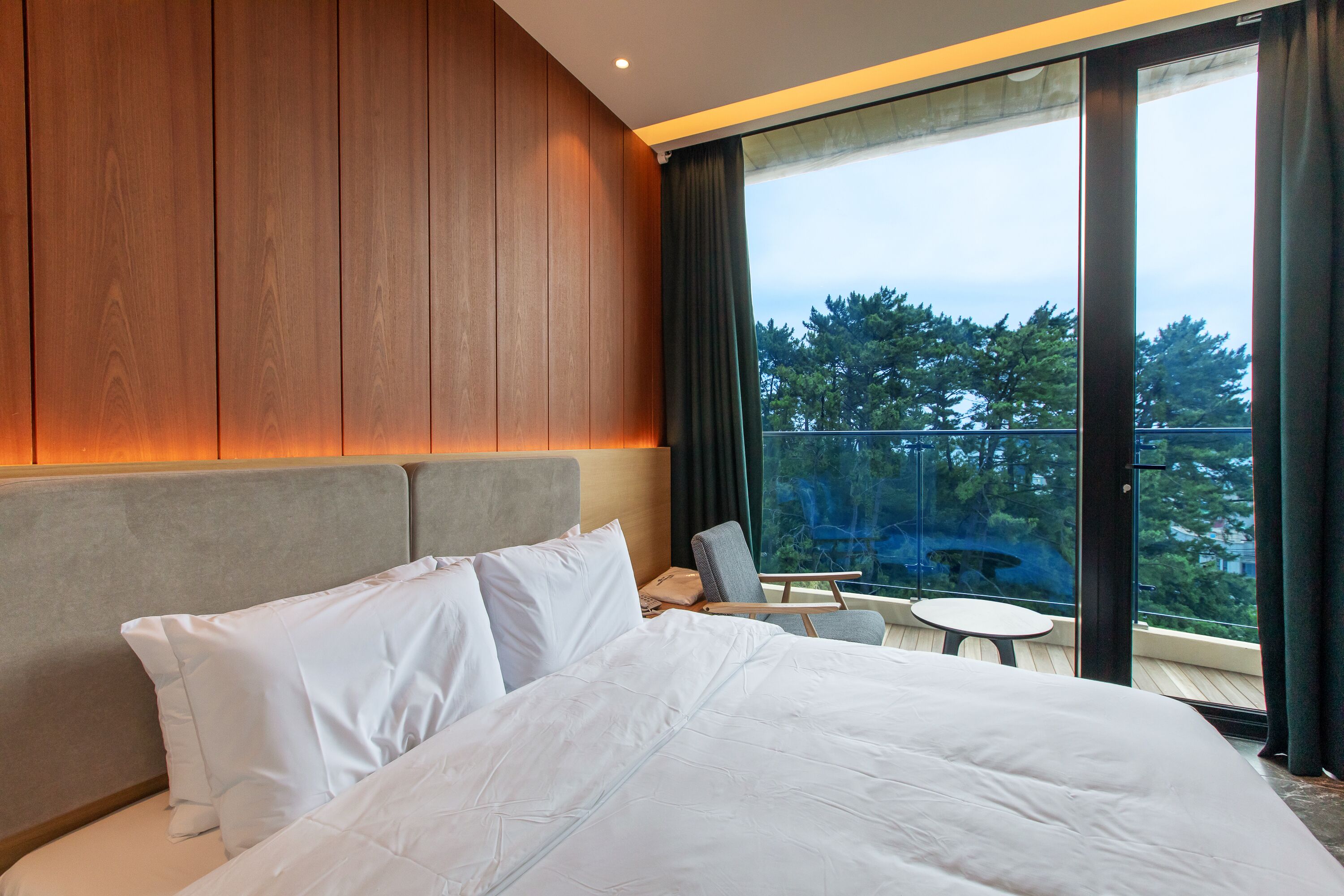 The Club Hotel Gijang Yeonhwari