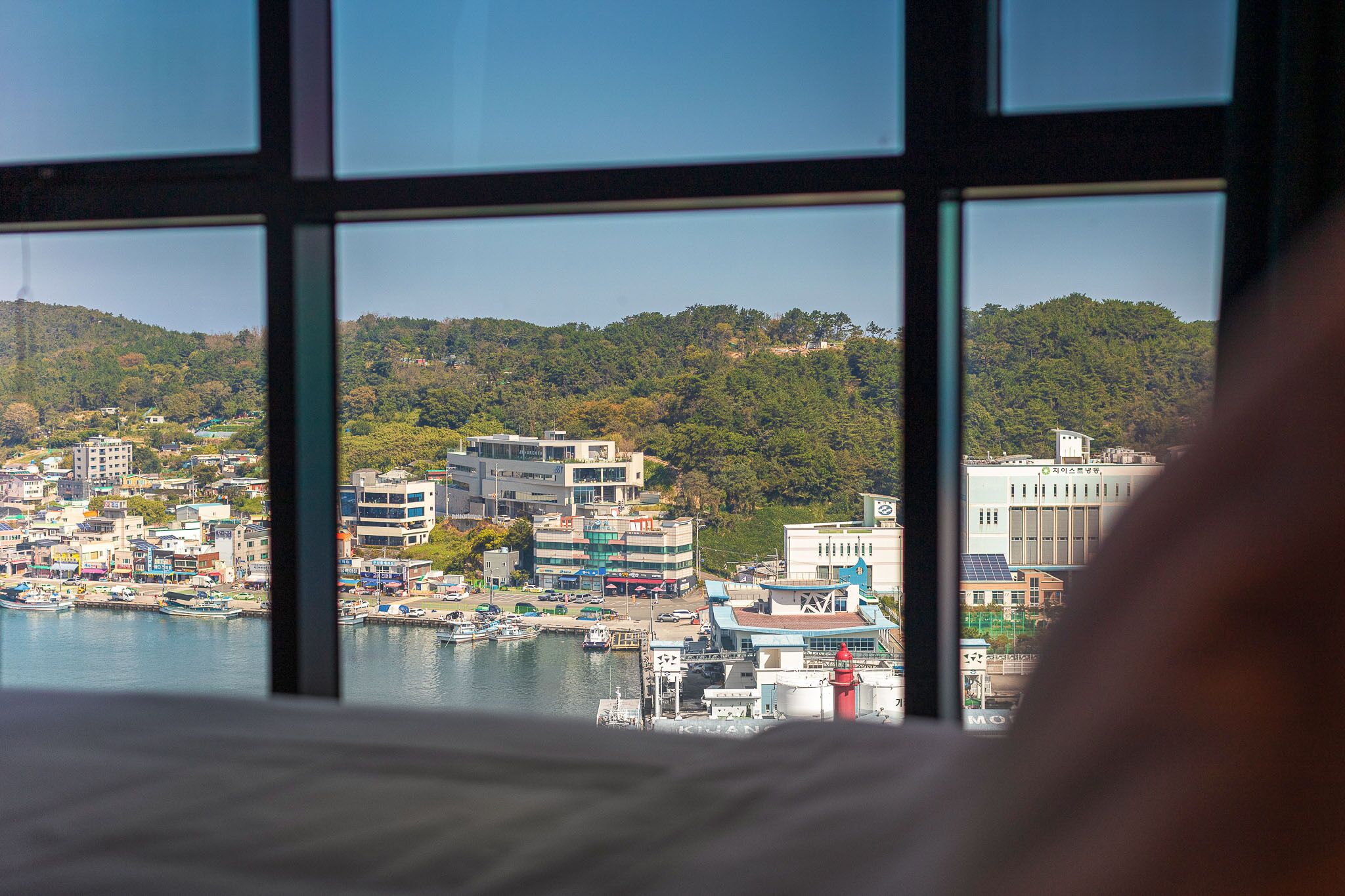 The Club Hotel Gijang Yeonhwari