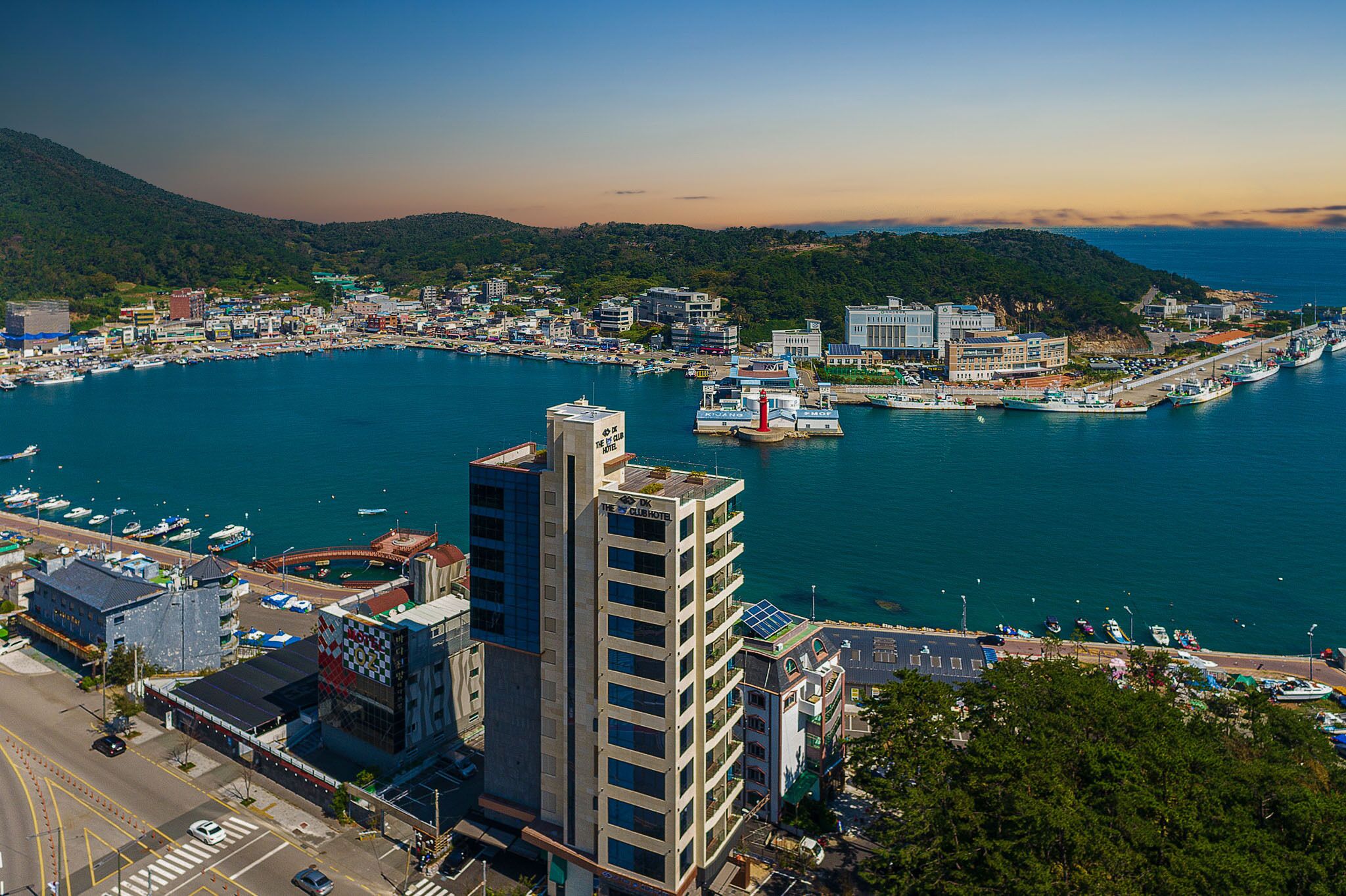 The Club Hotel Gijang Yeonhwari