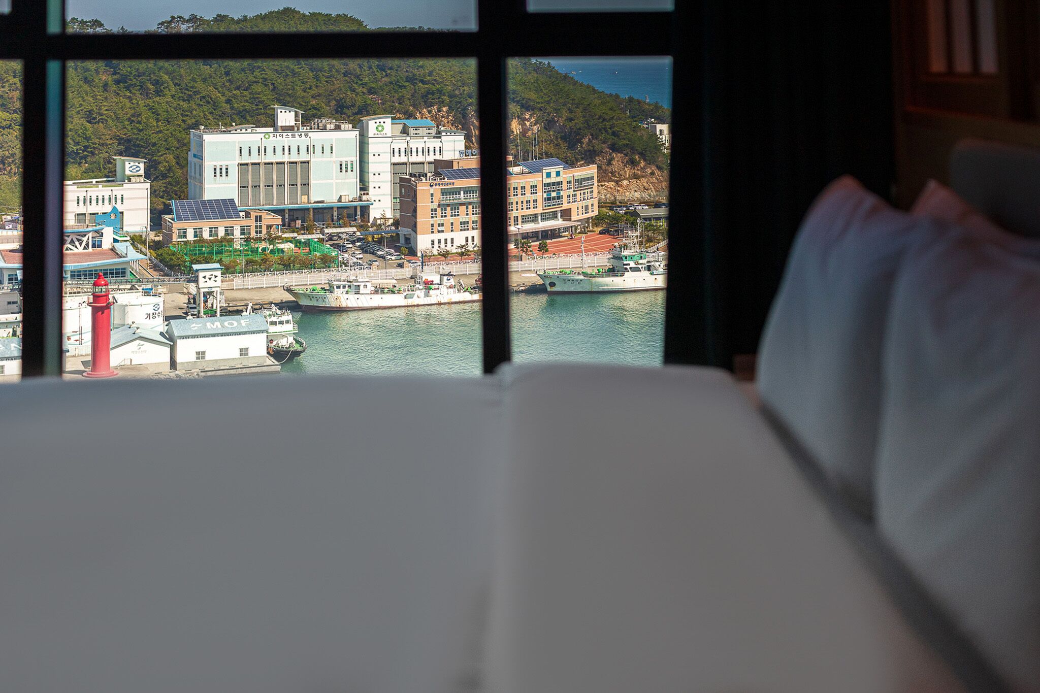 The Club Hotel Gijang Yeonhwari