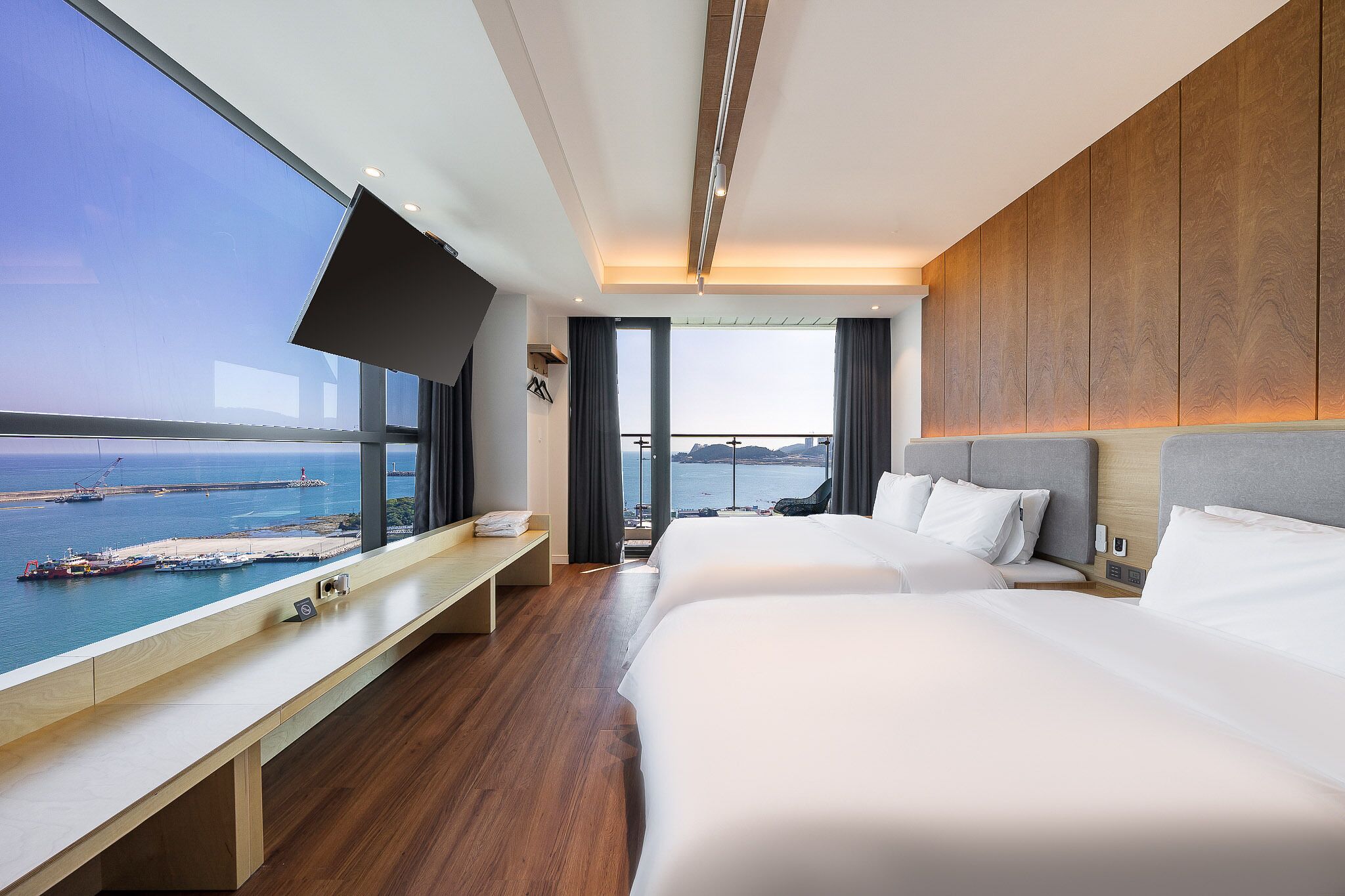 The Club Hotel Gijang Yeonhwari