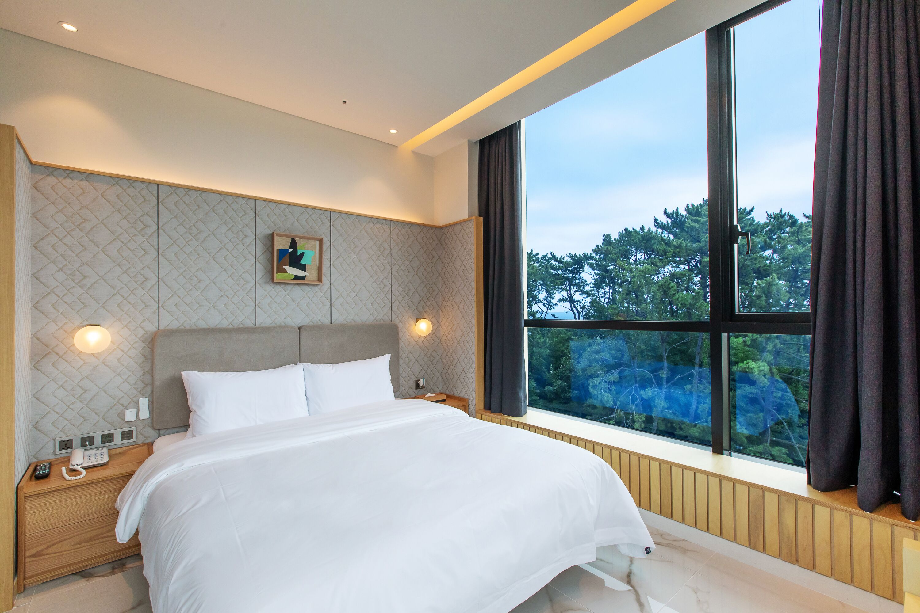 The Club Hotel Gijang Yeonhwari