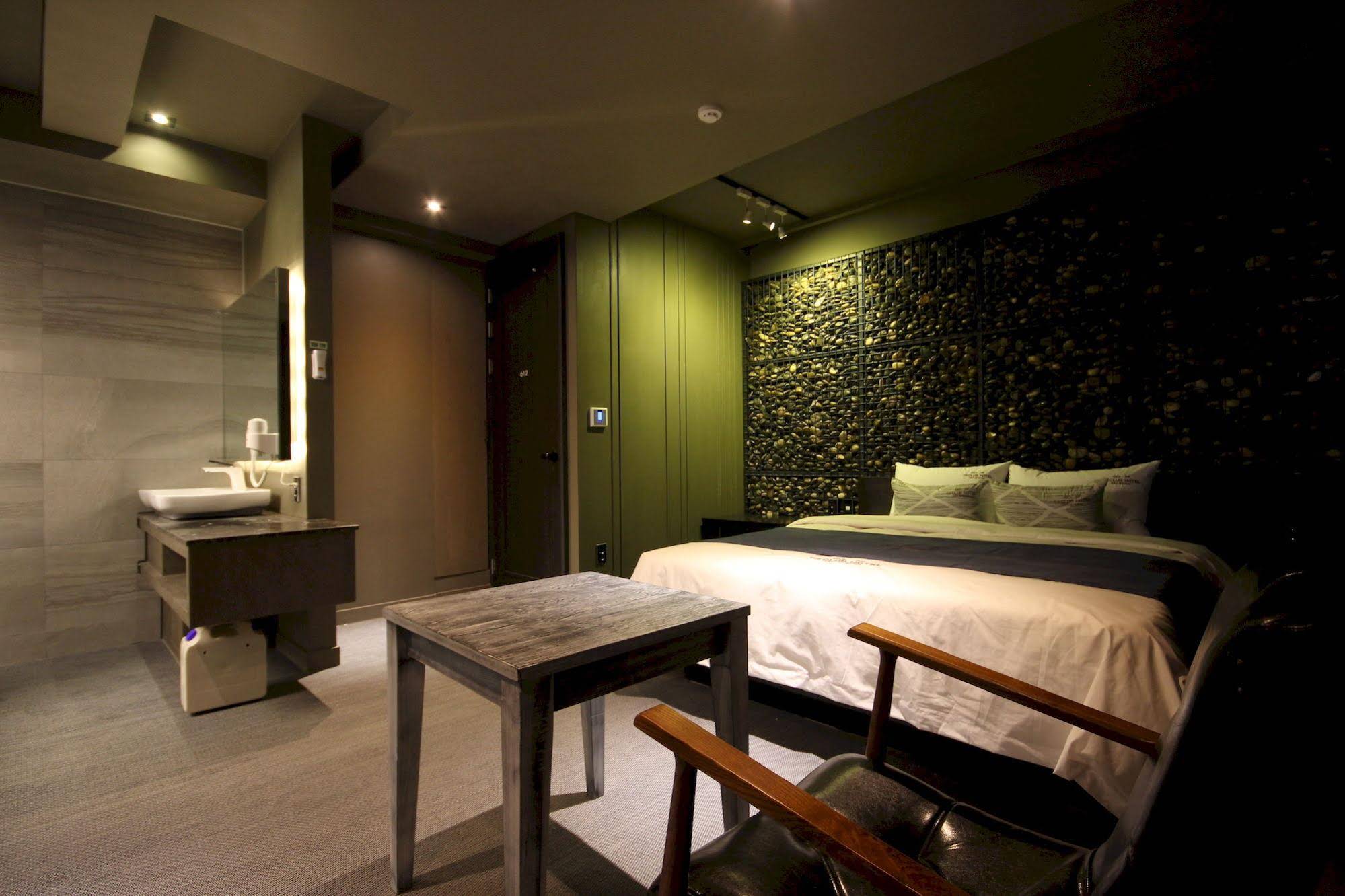 The Club Hotel Seomyeon