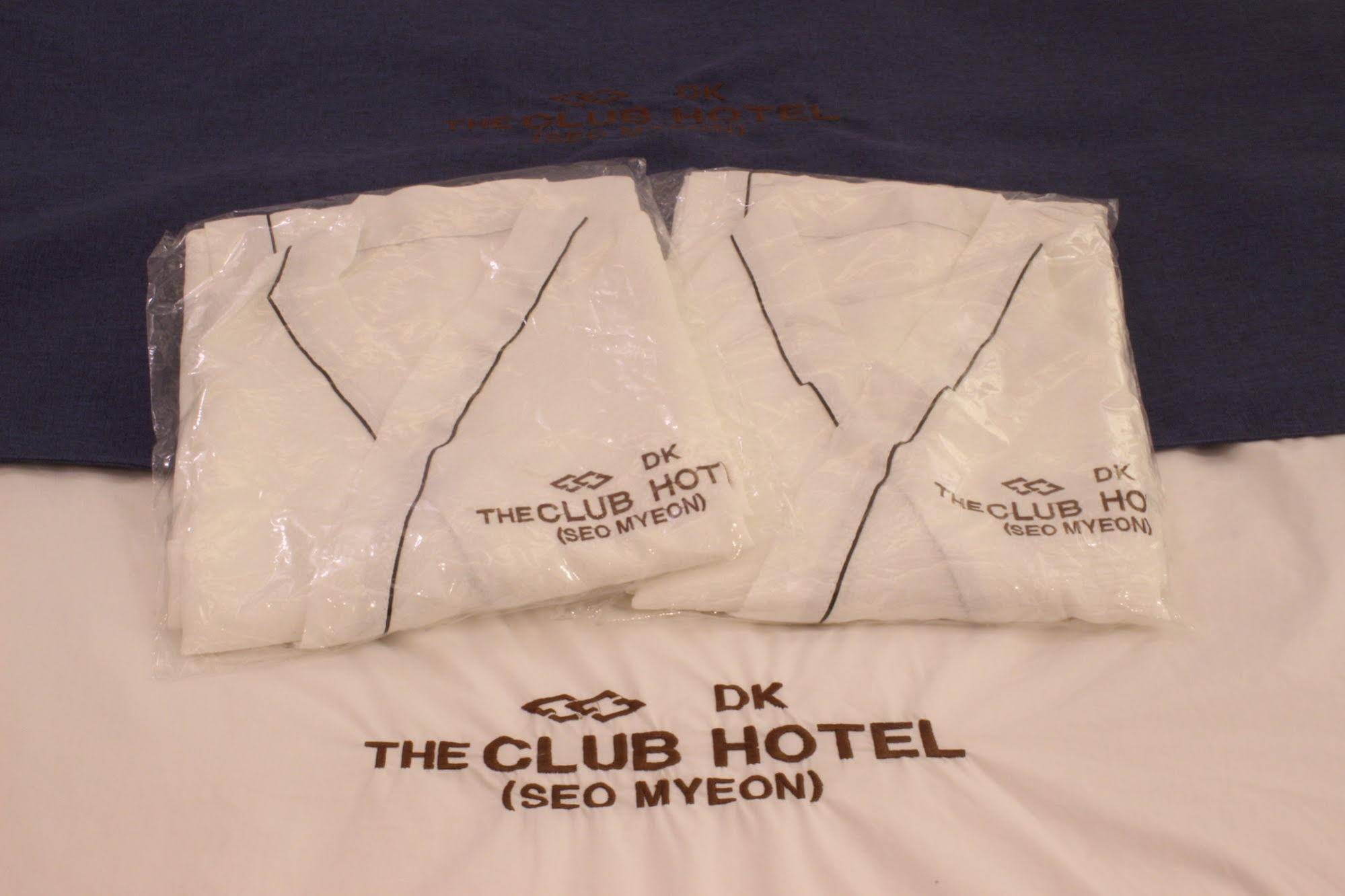 The Club Hotel Seomyeon