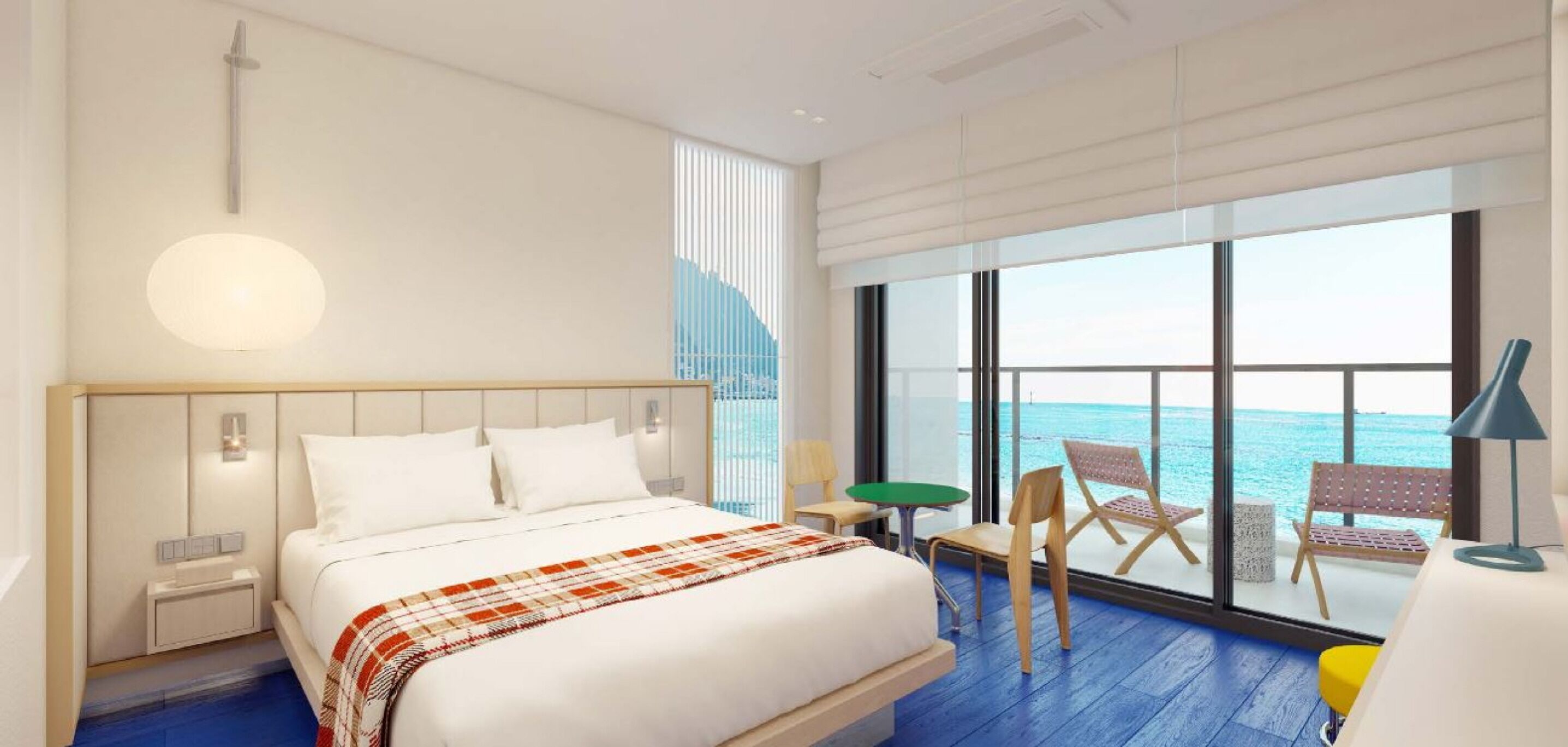 The Coolest Hotel