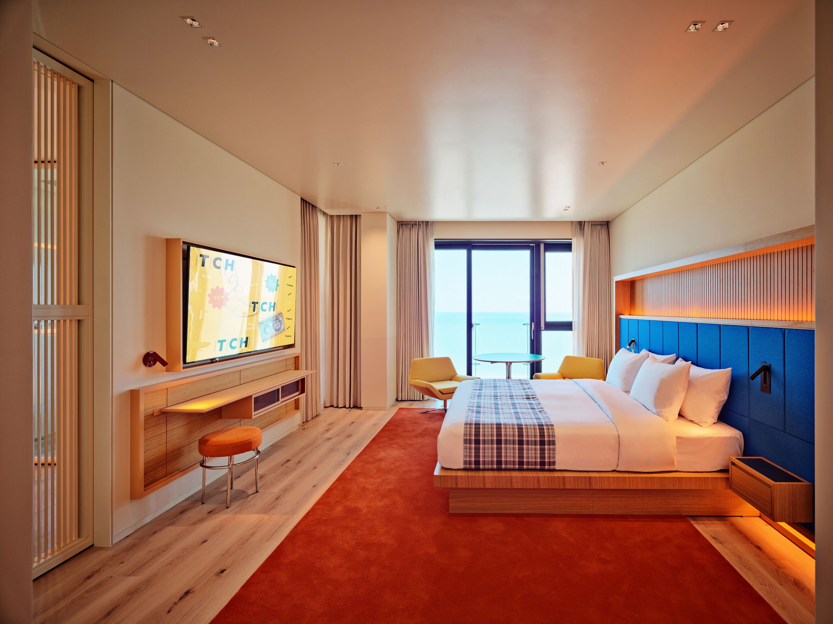 The Coolest Hotel