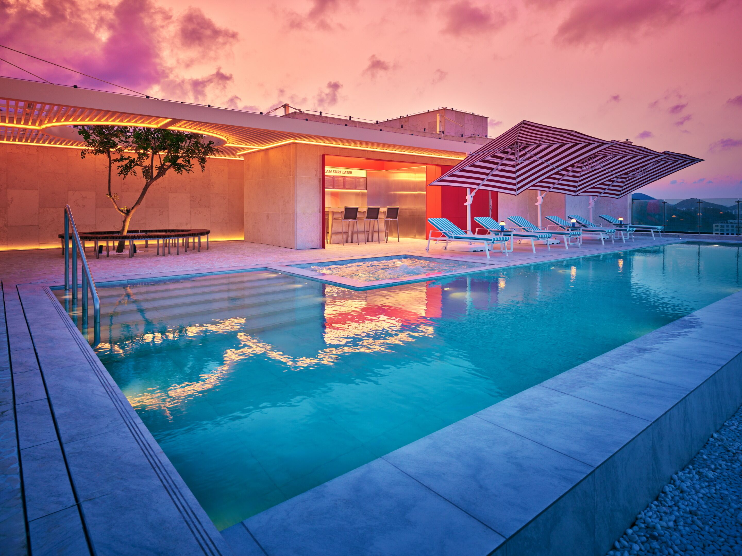 The Coolest Hotel