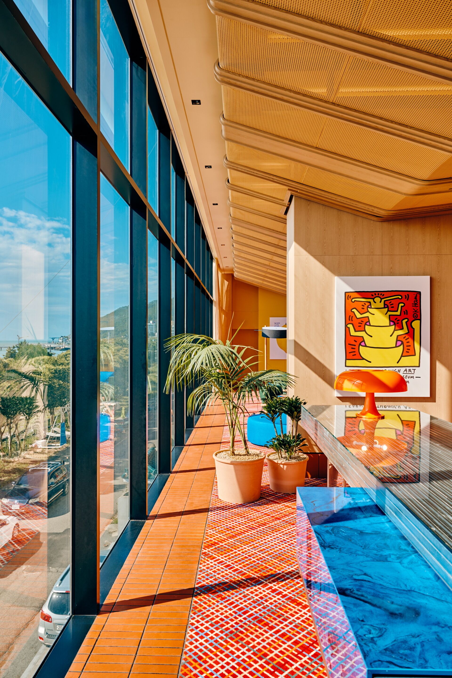 The Coolest Hotel