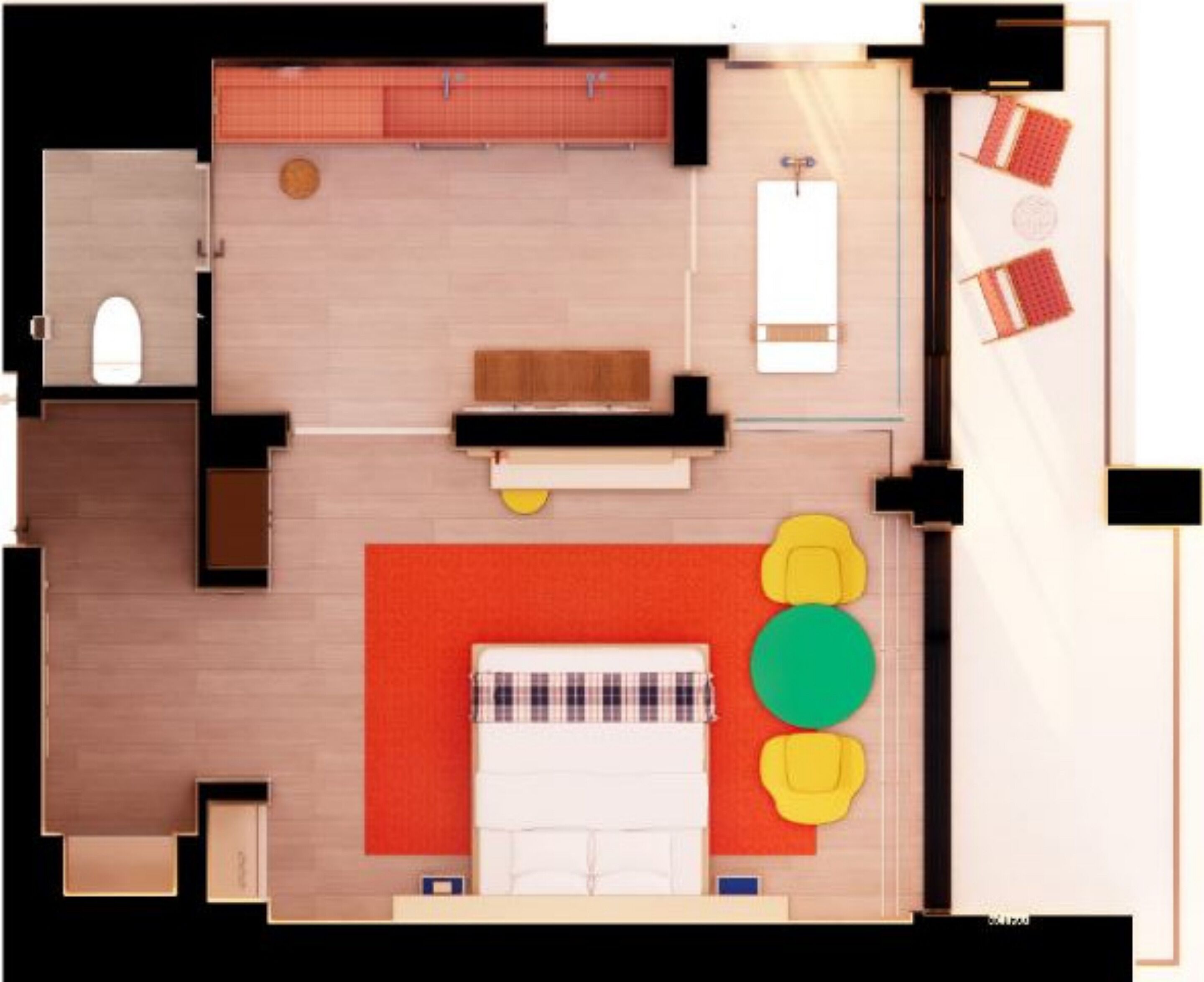 The Coolest Hotel