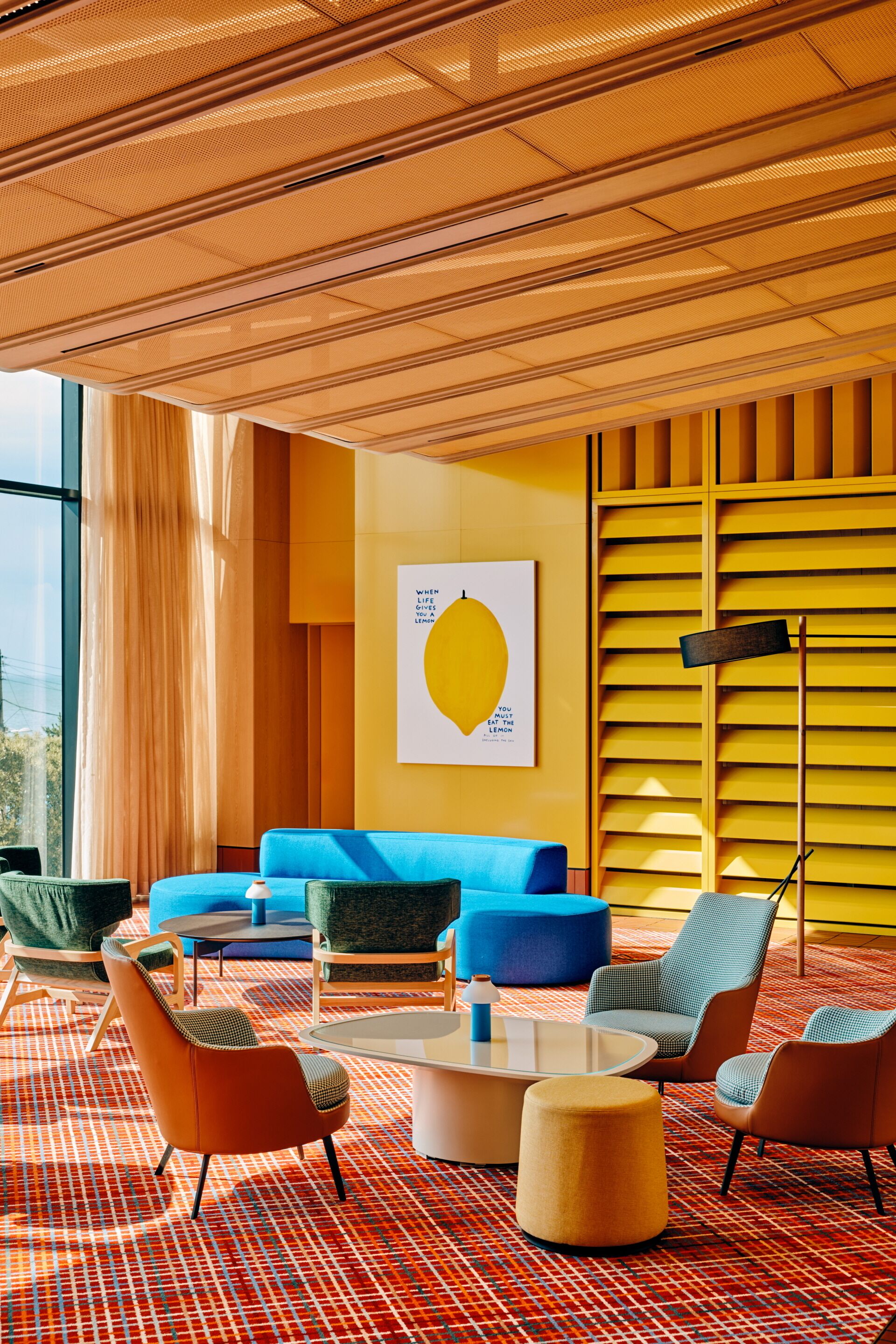 The Coolest Hotel