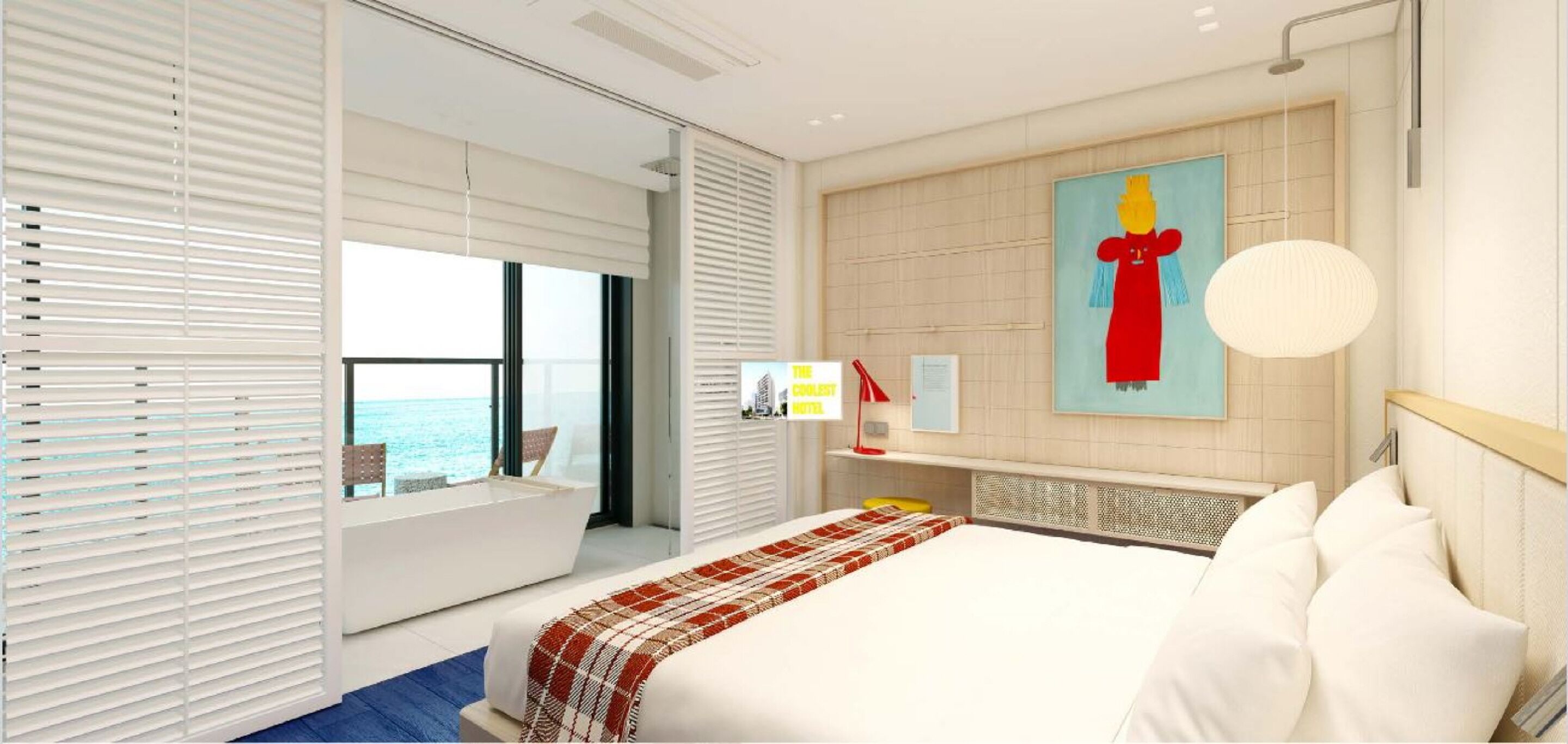 The Coolest Hotel