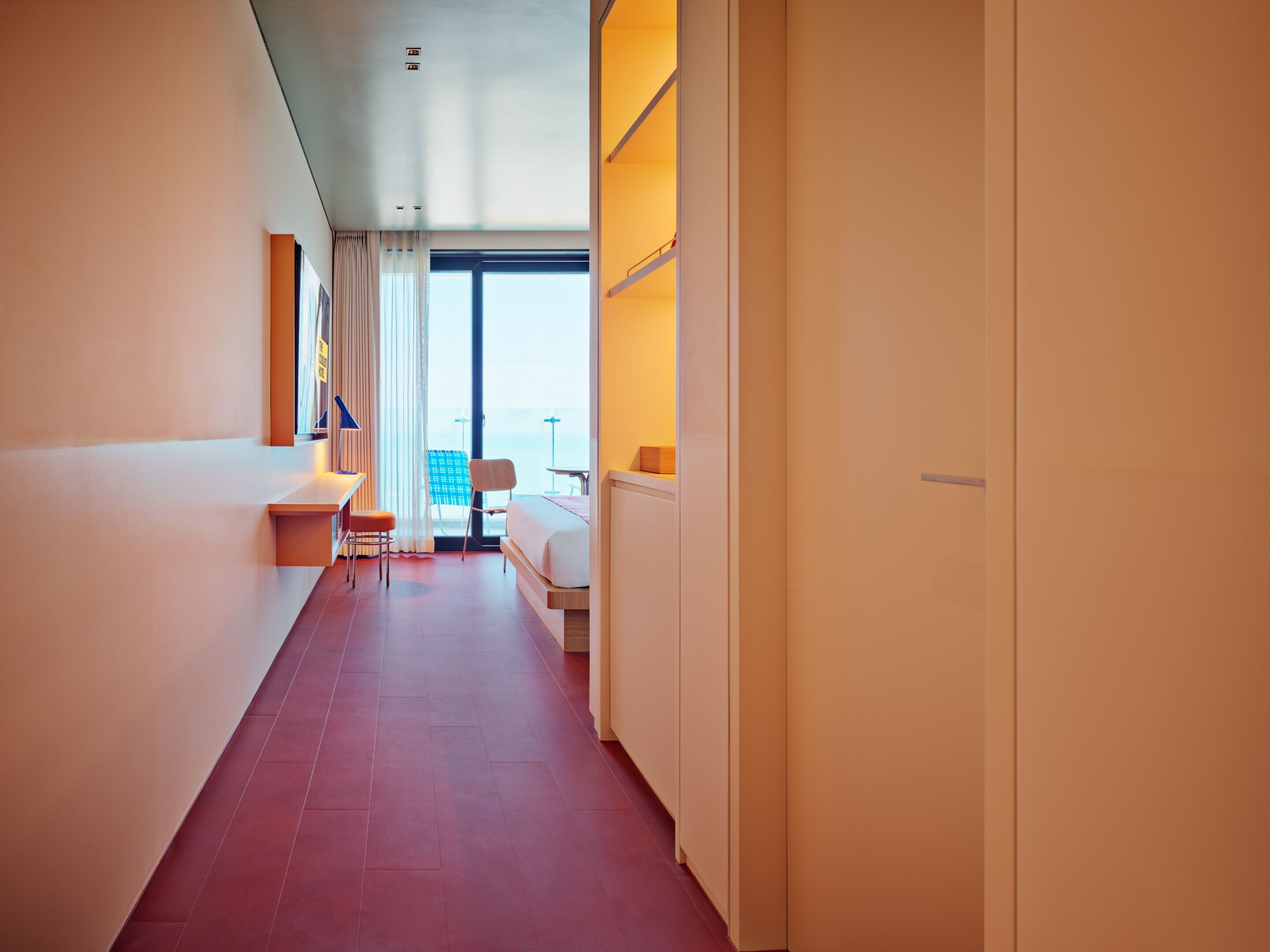 The Coolest Hotel