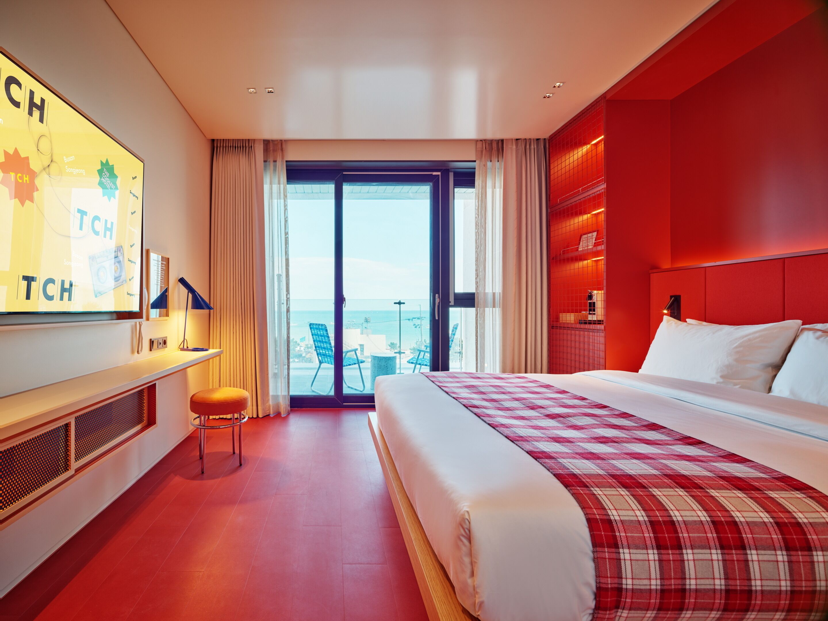 The Coolest Hotel