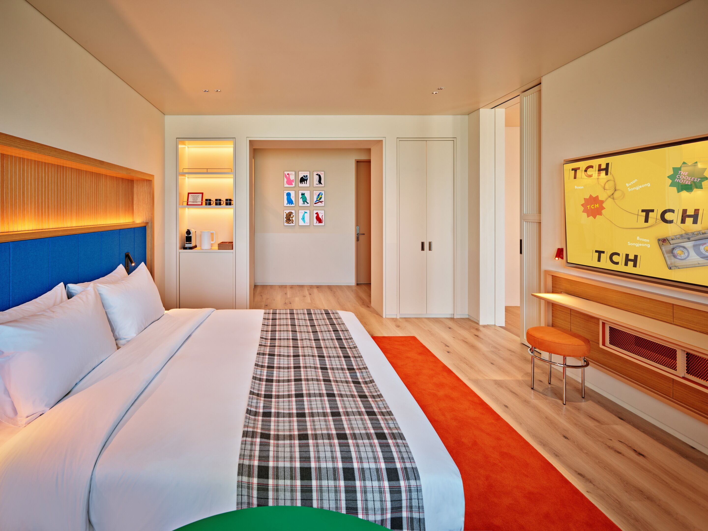 The Coolest Hotel