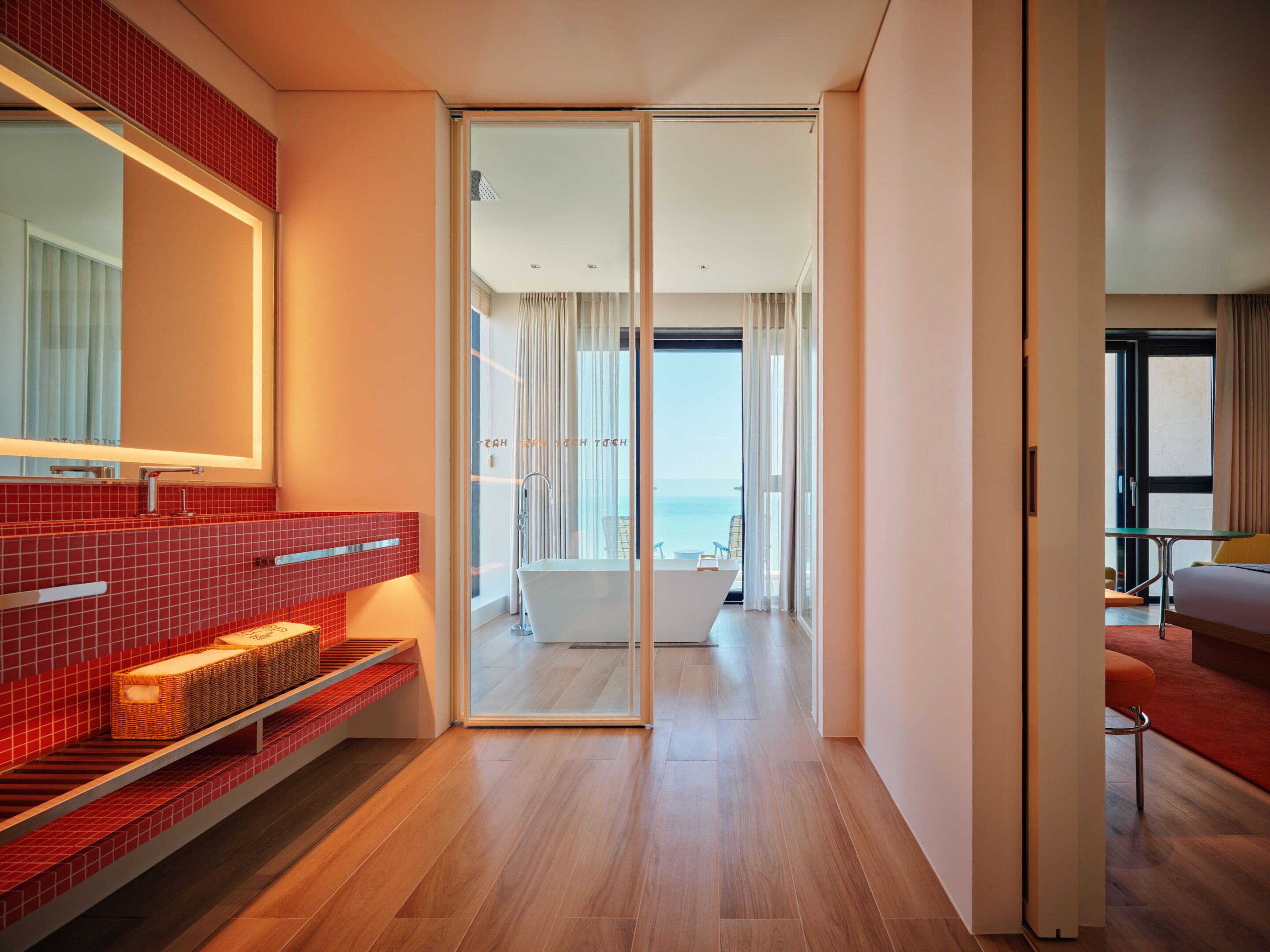 The Coolest Hotel