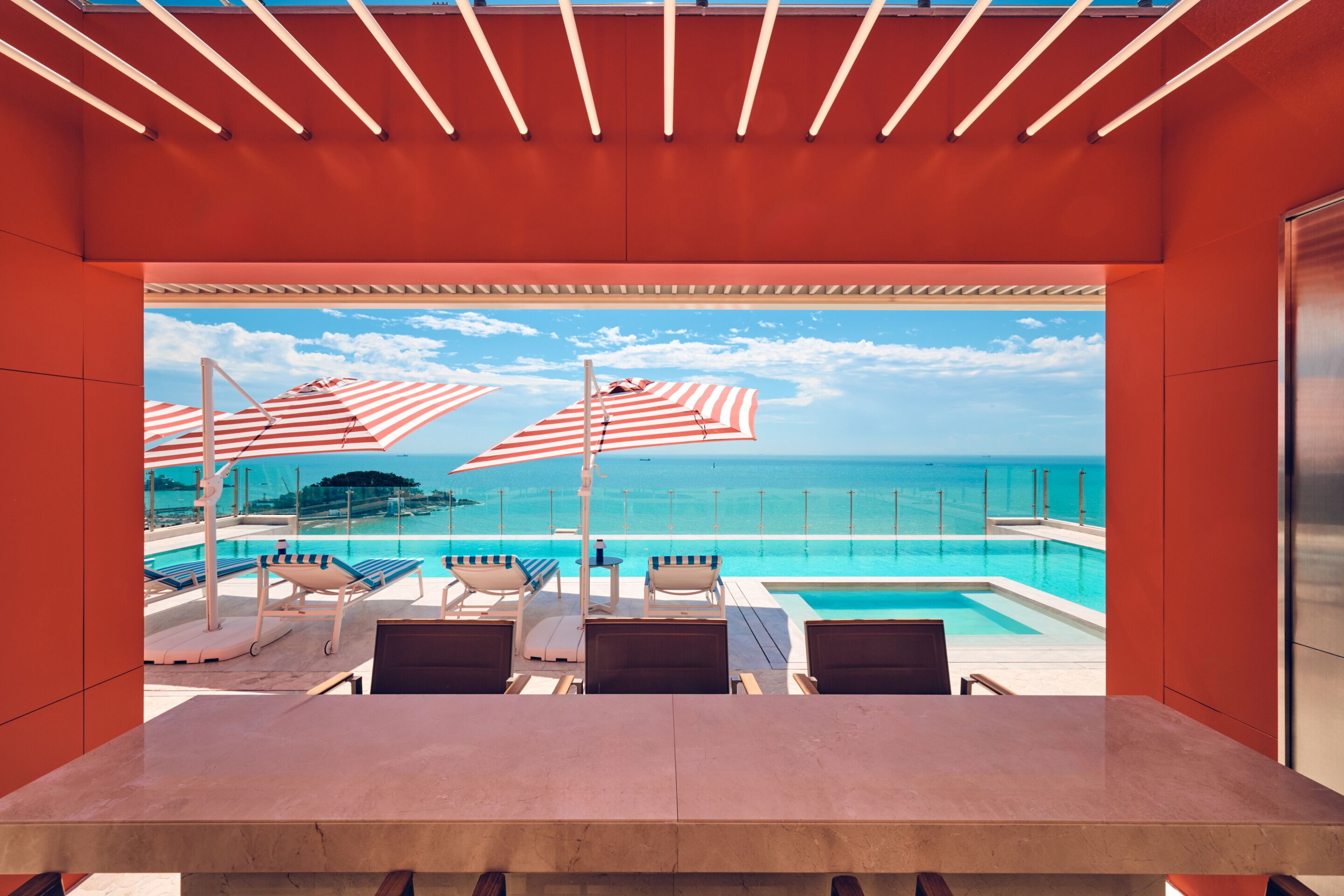The Coolest Hotel