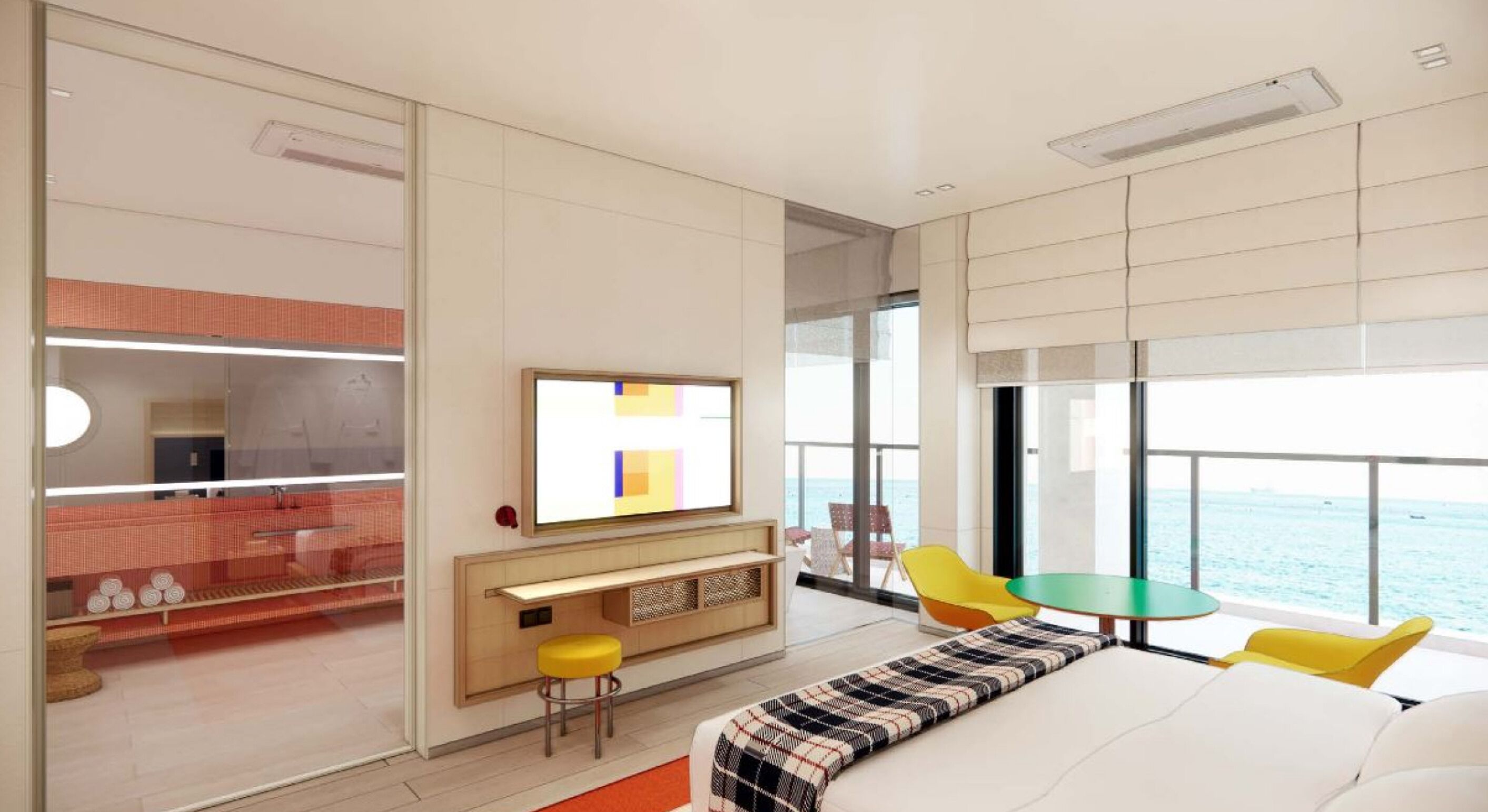 The Coolest Hotel