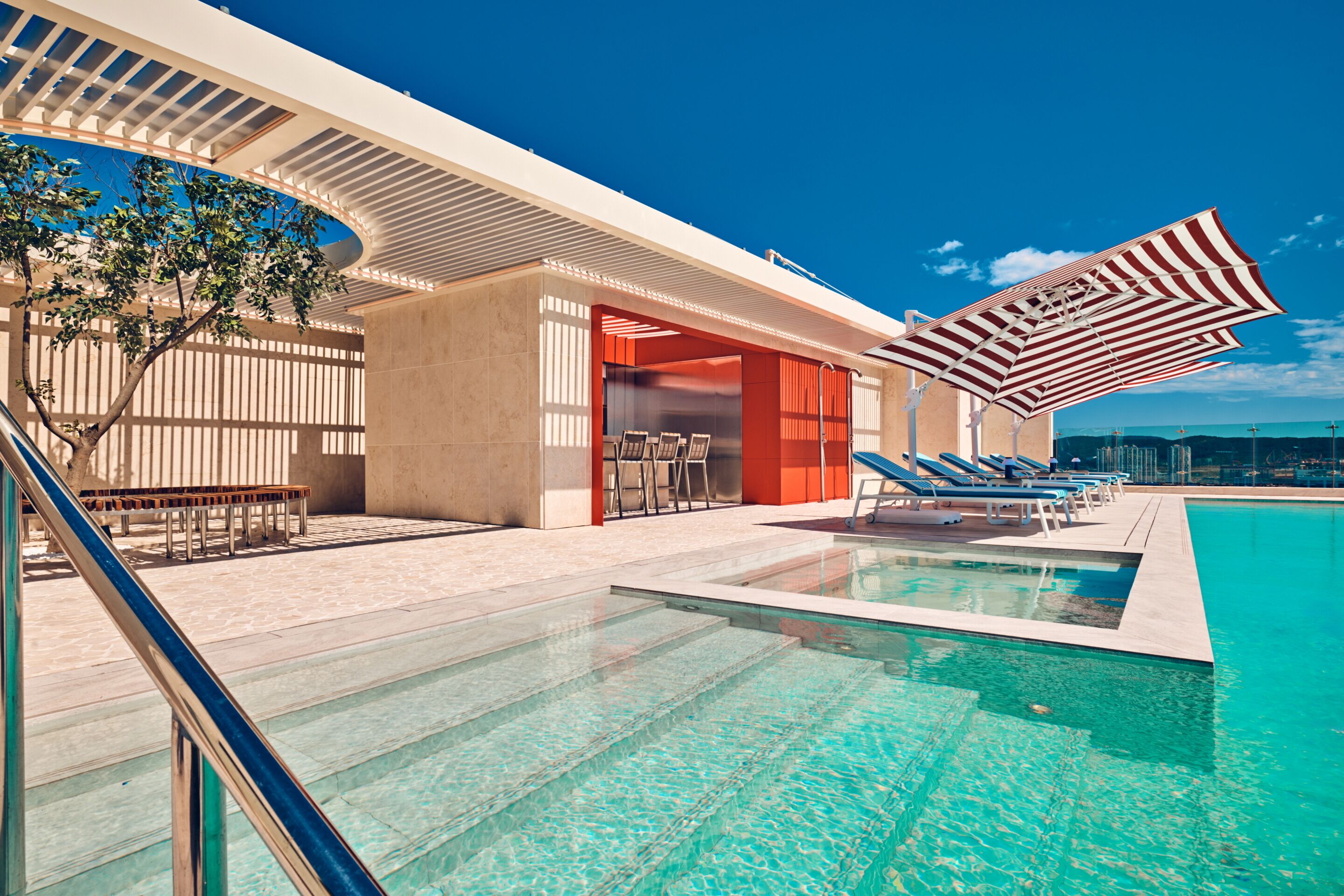 The Coolest Hotel