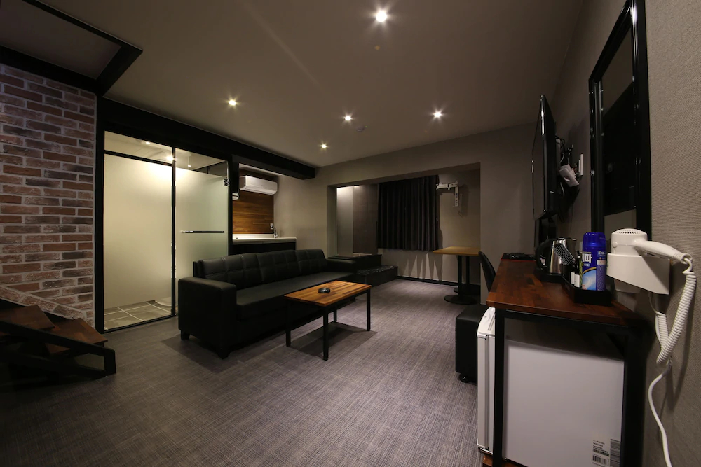 The Last Hotel