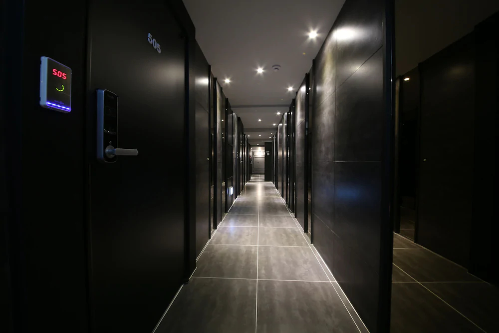 The Last Hotel