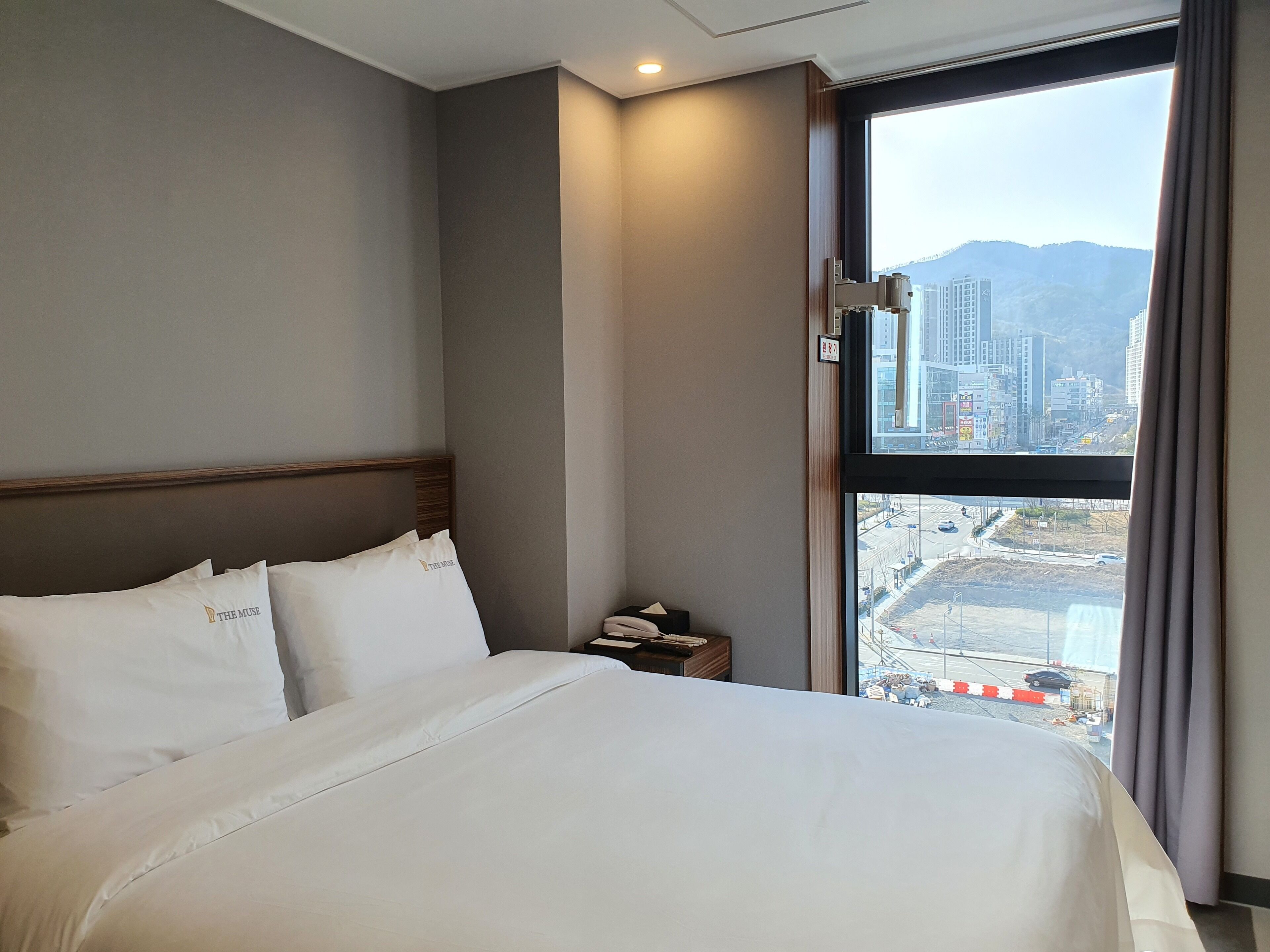 The Muse Hotel & Residence