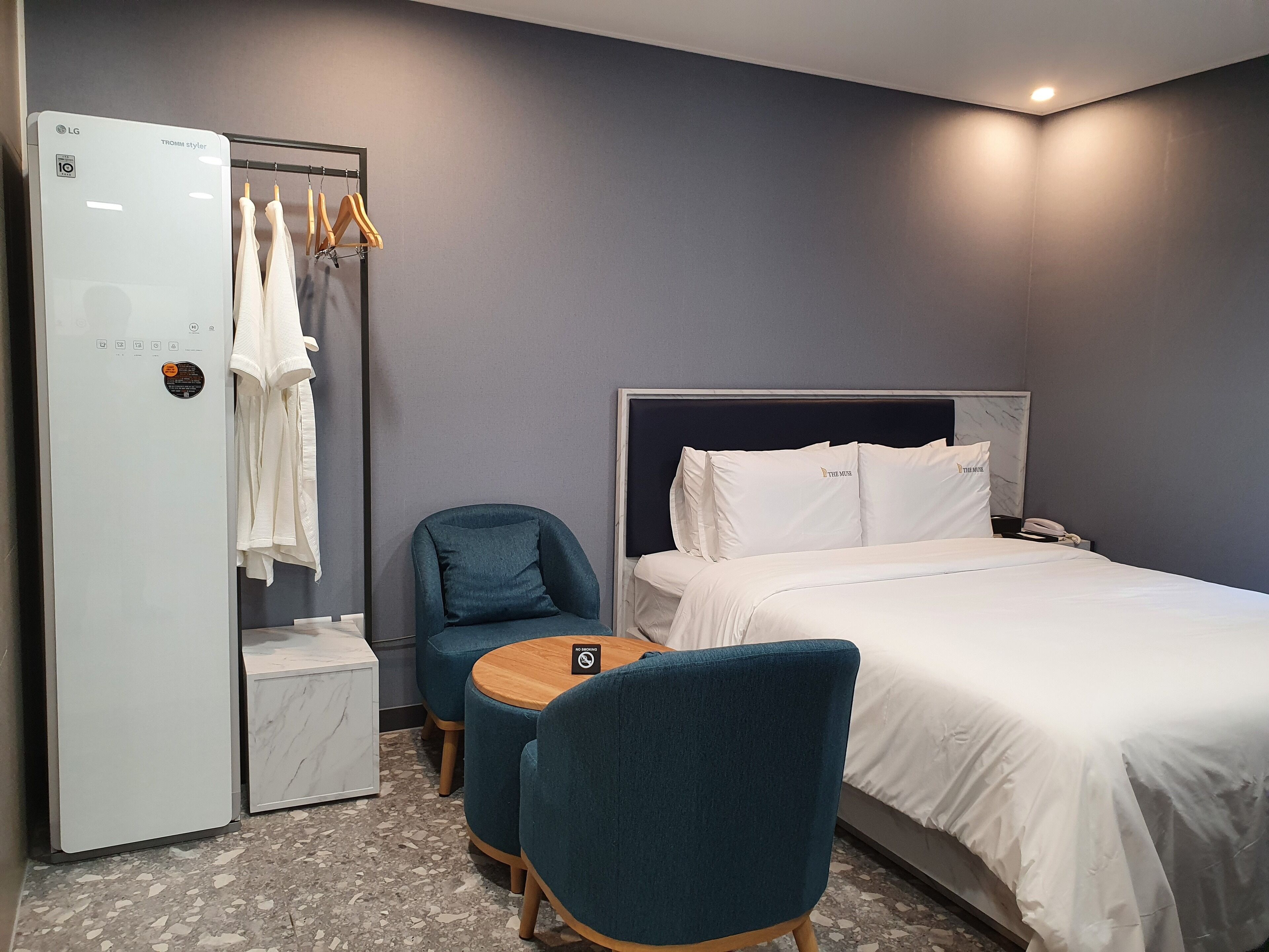 The Muse Hotel & Residence