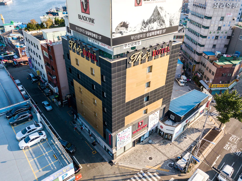 The Sharp Motel