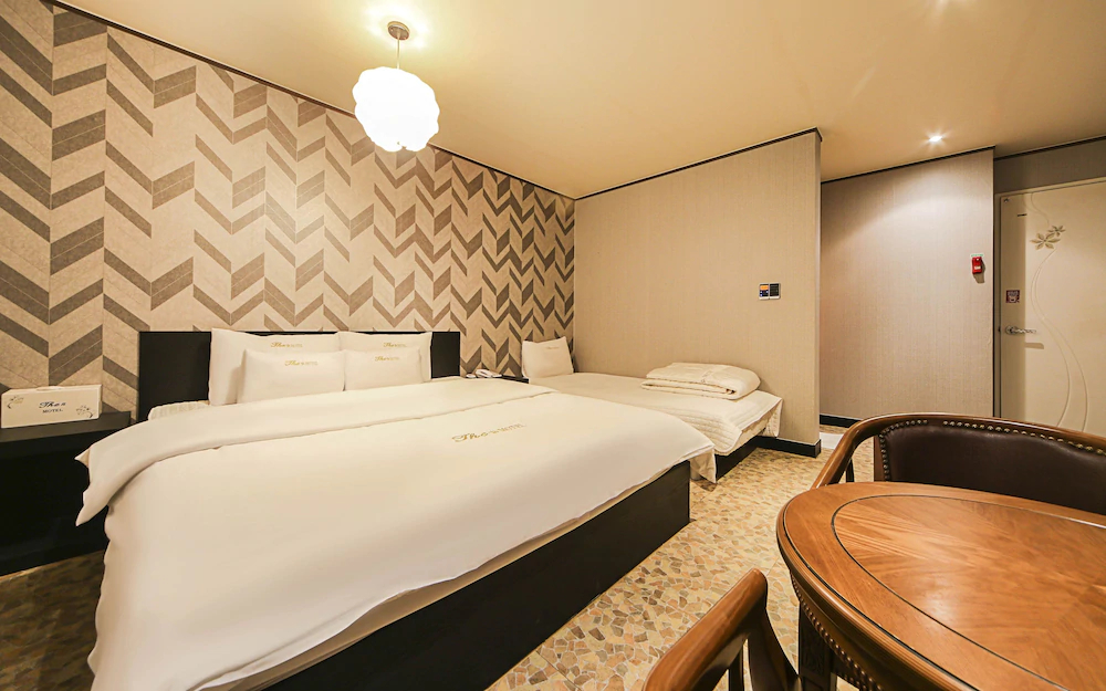 The Sharp Motel