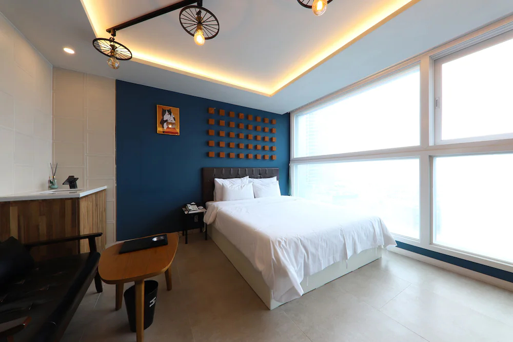 Hotel The Grang Gwangan