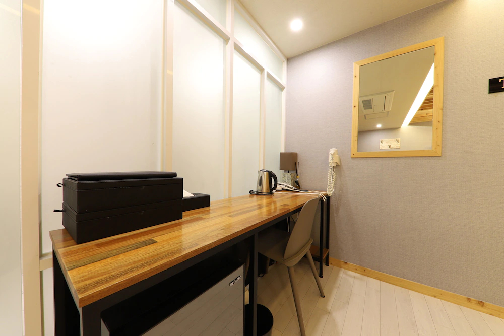 Hotel The Grang Gwangan