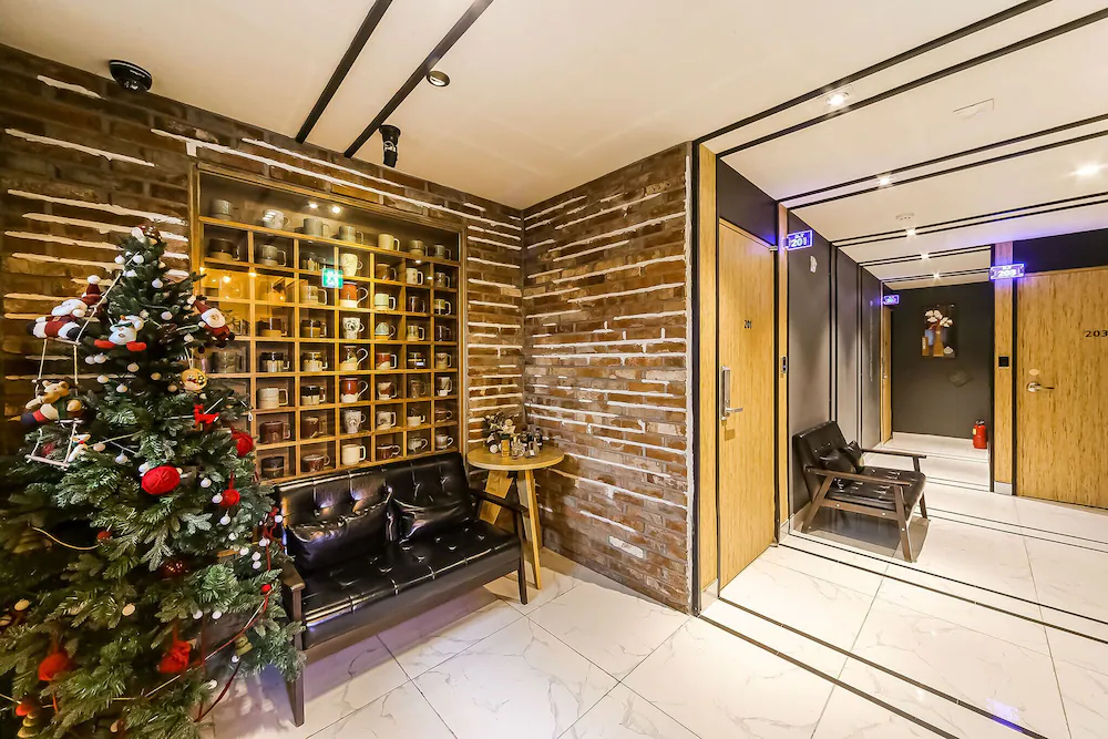 Hotel The Grang Gwangan