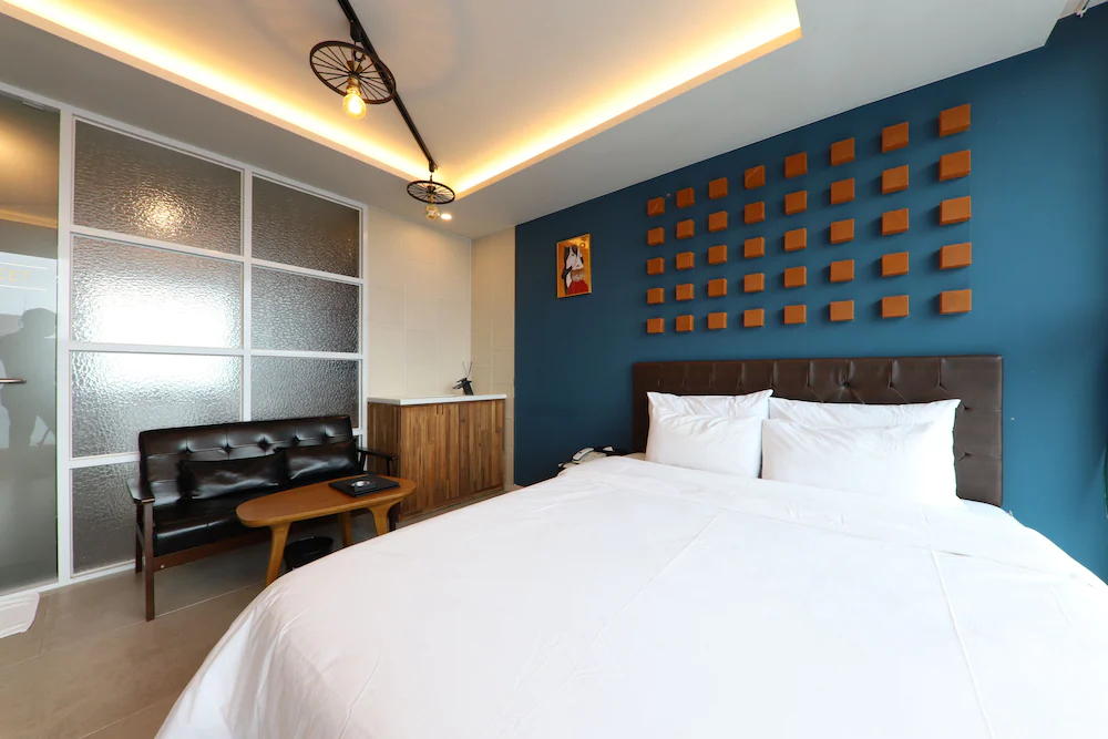 Hotel The Grang Gwangan
