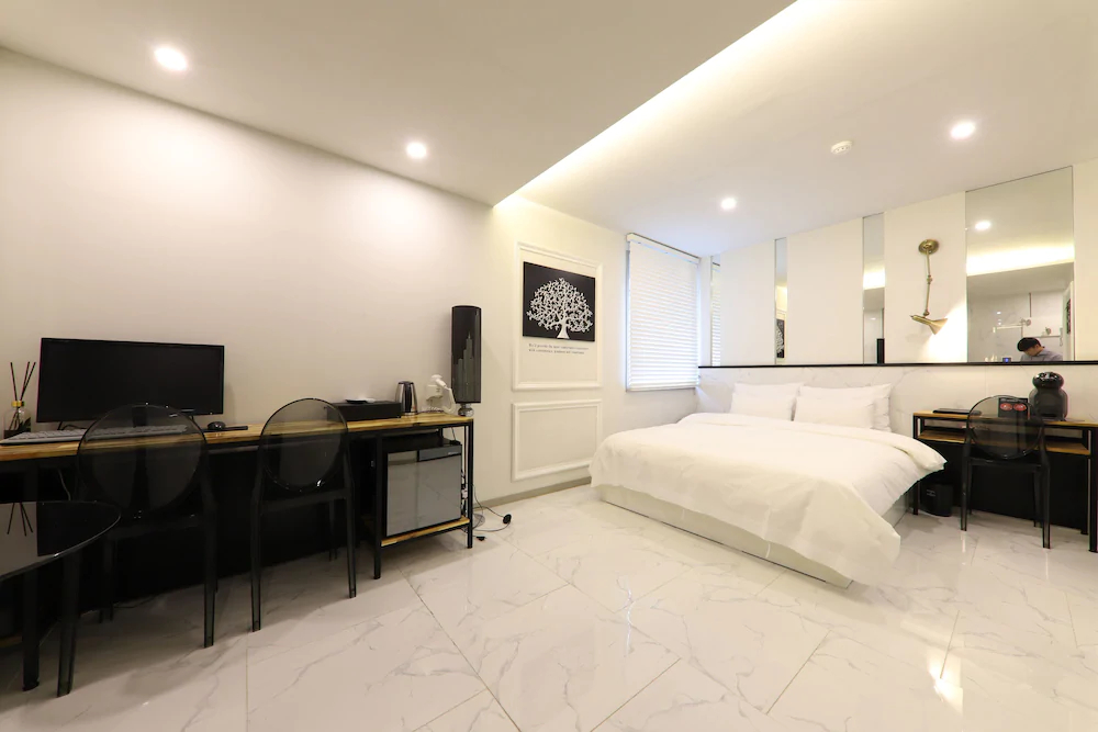 Hotel The Grang Gwangan