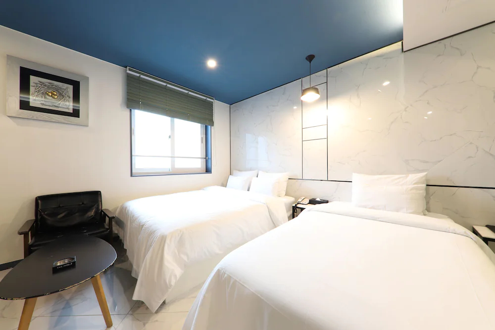 Hotel The Grang Gwangan